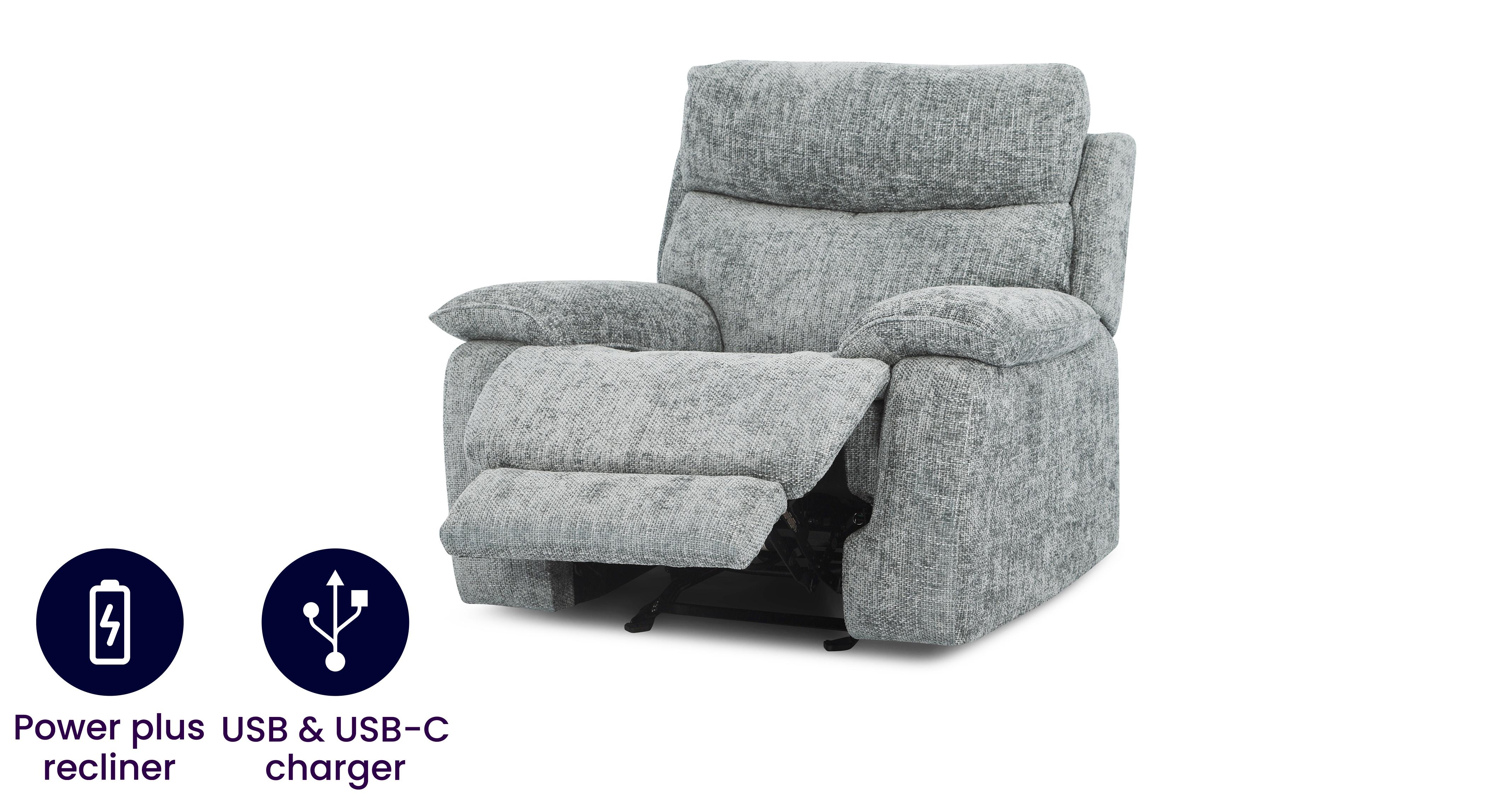 Power Plus Rocker Chair
