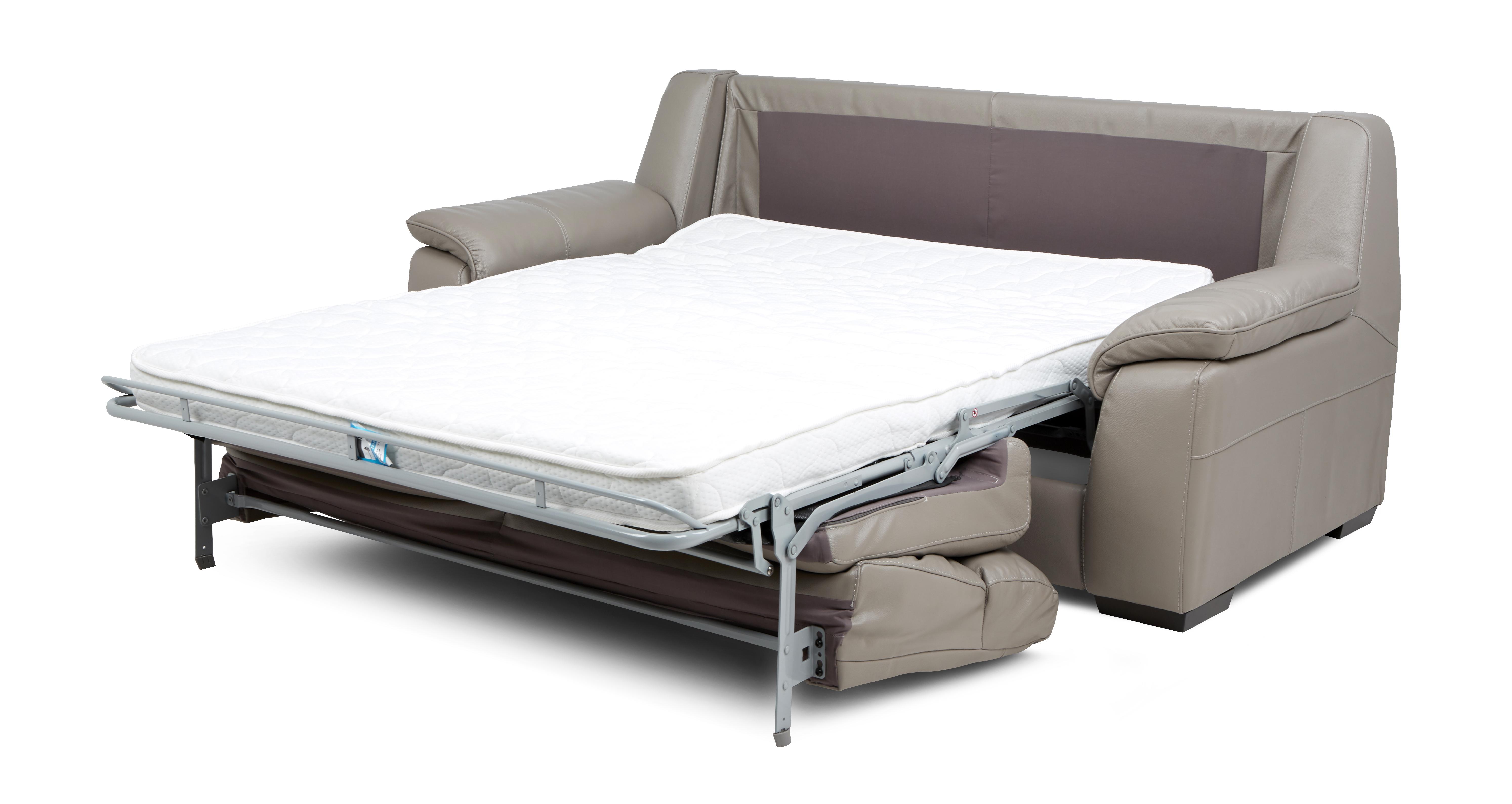 Dfs sofa deals bed mattress replacement