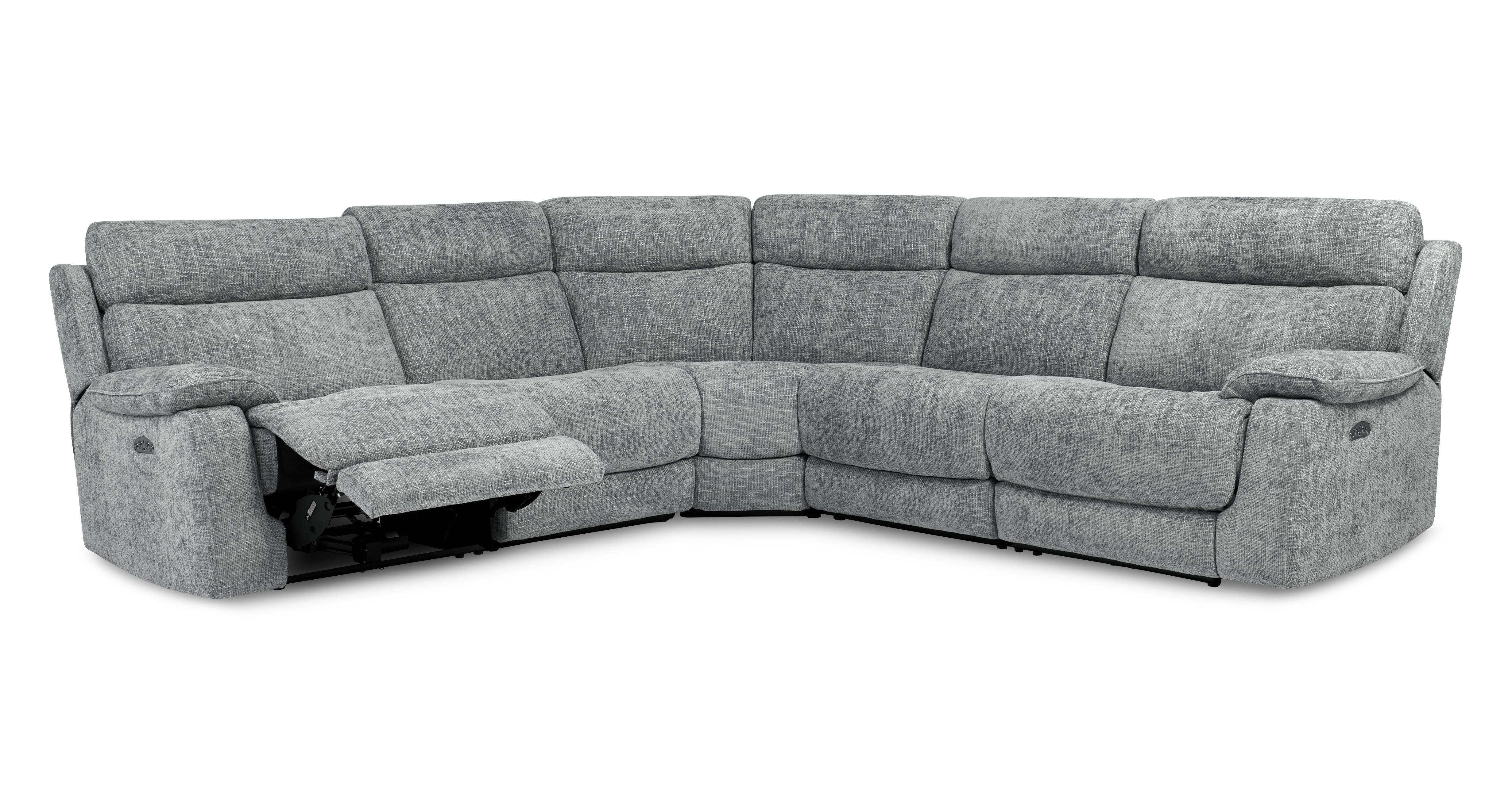 Dfs lucius shop corner sofa