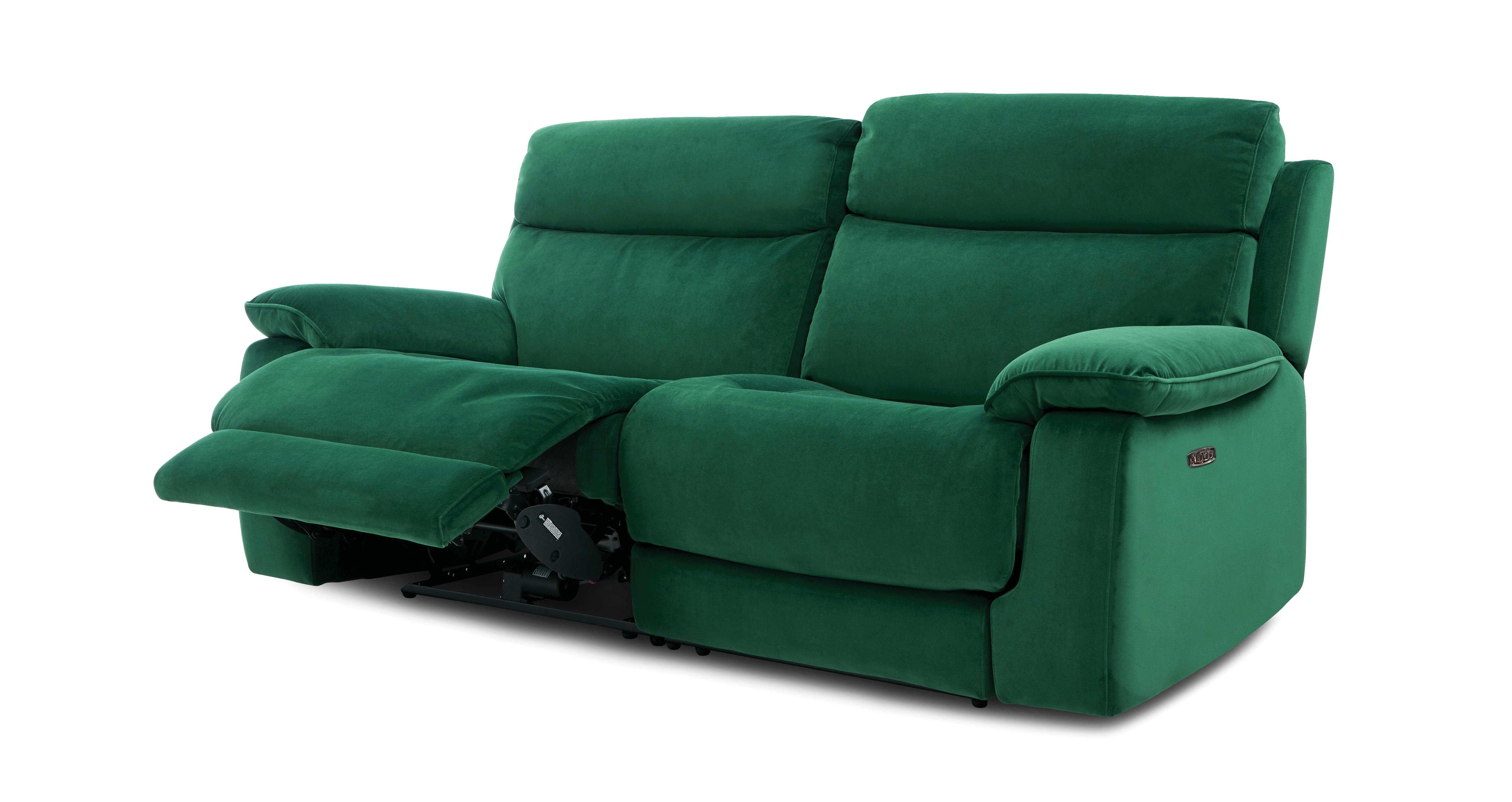 3 Seater Power Recliner