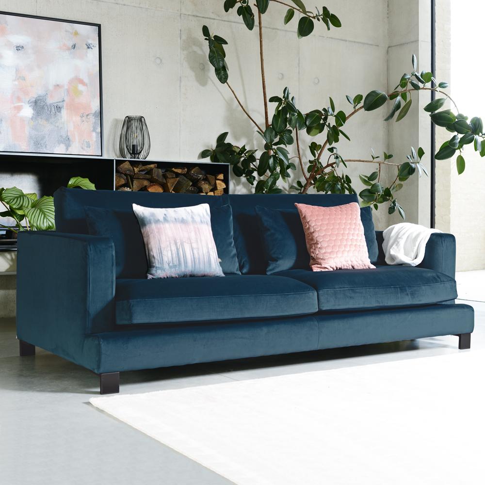 Dfs dwell store sofa