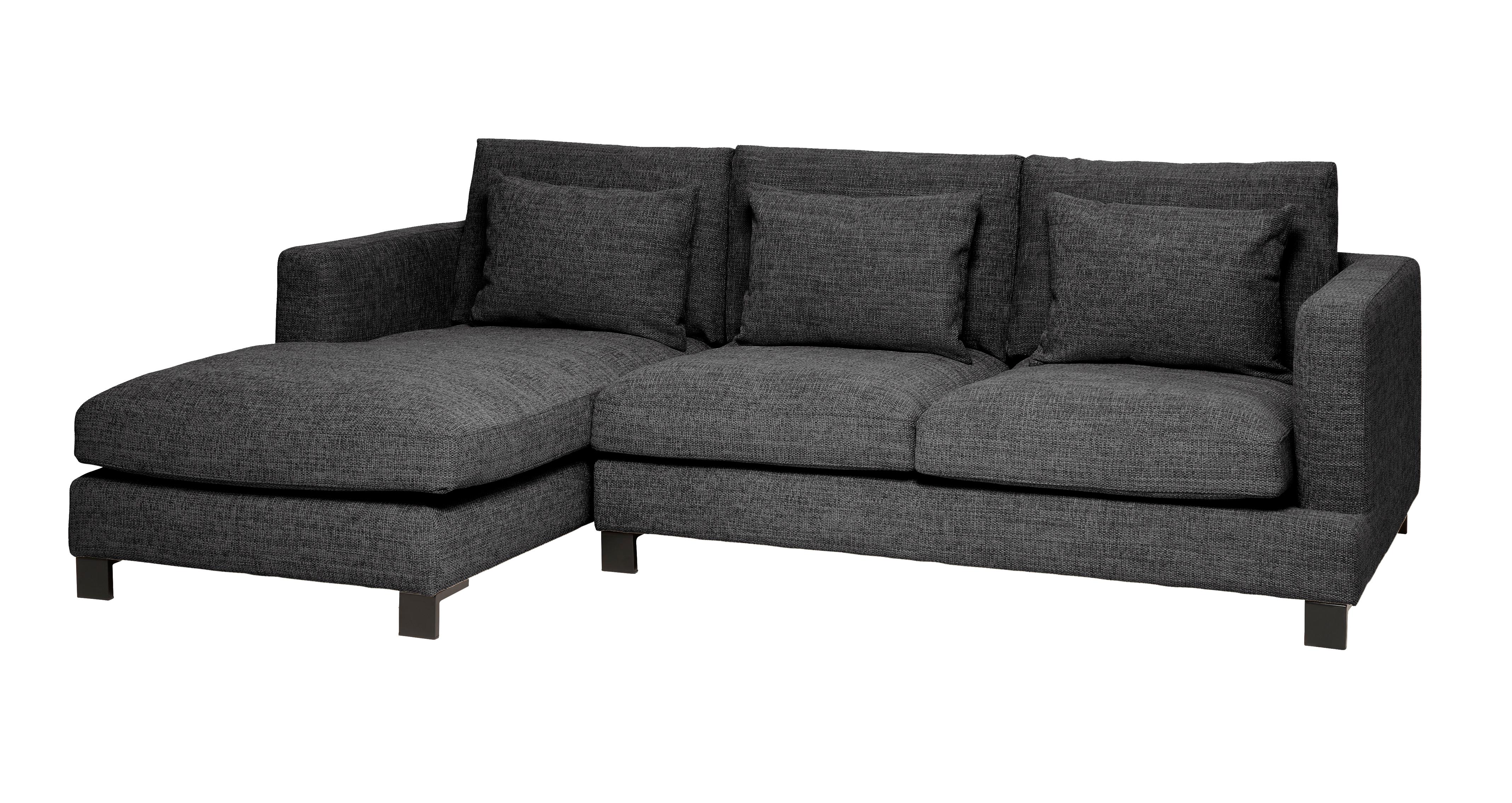 4 seater deals chaise end sofa