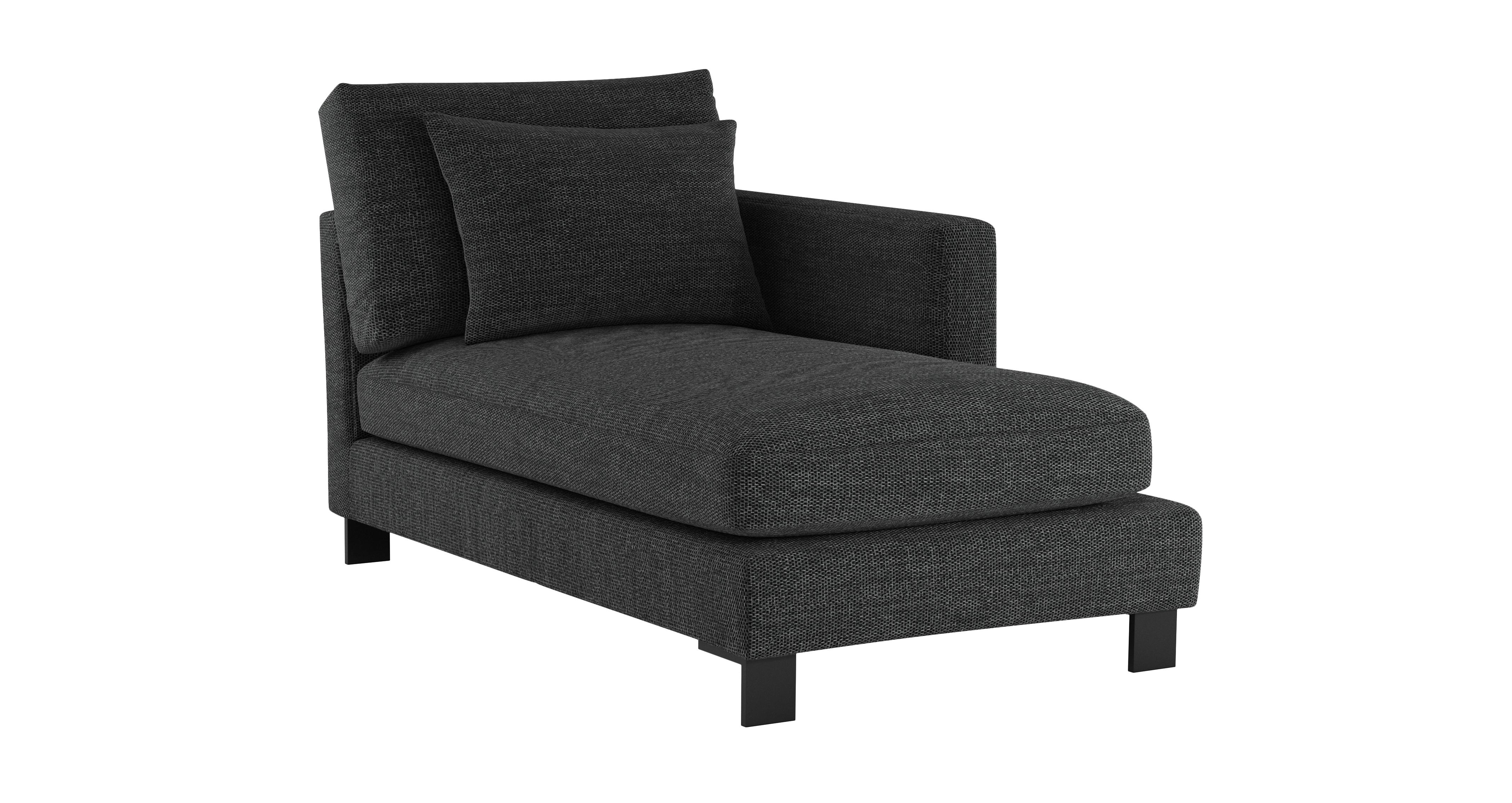 lugano Right Hand Facing Chaise Longue