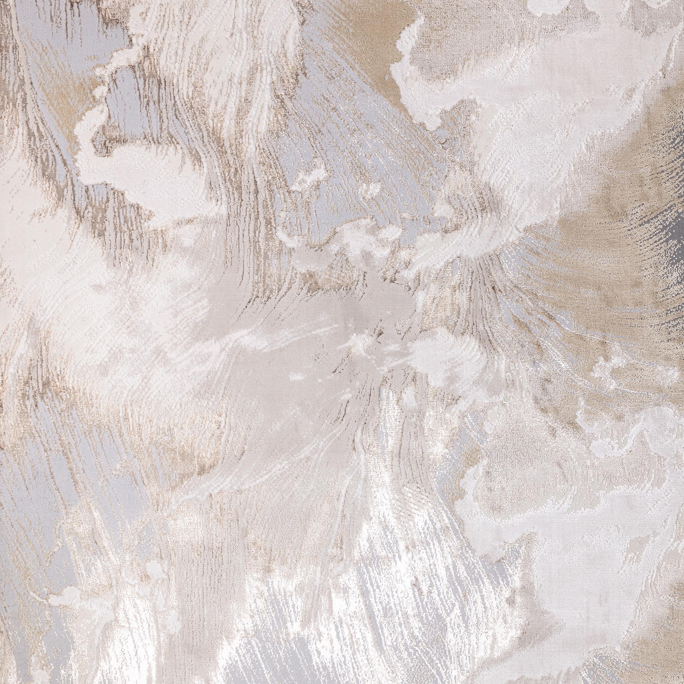 Beige and Gold