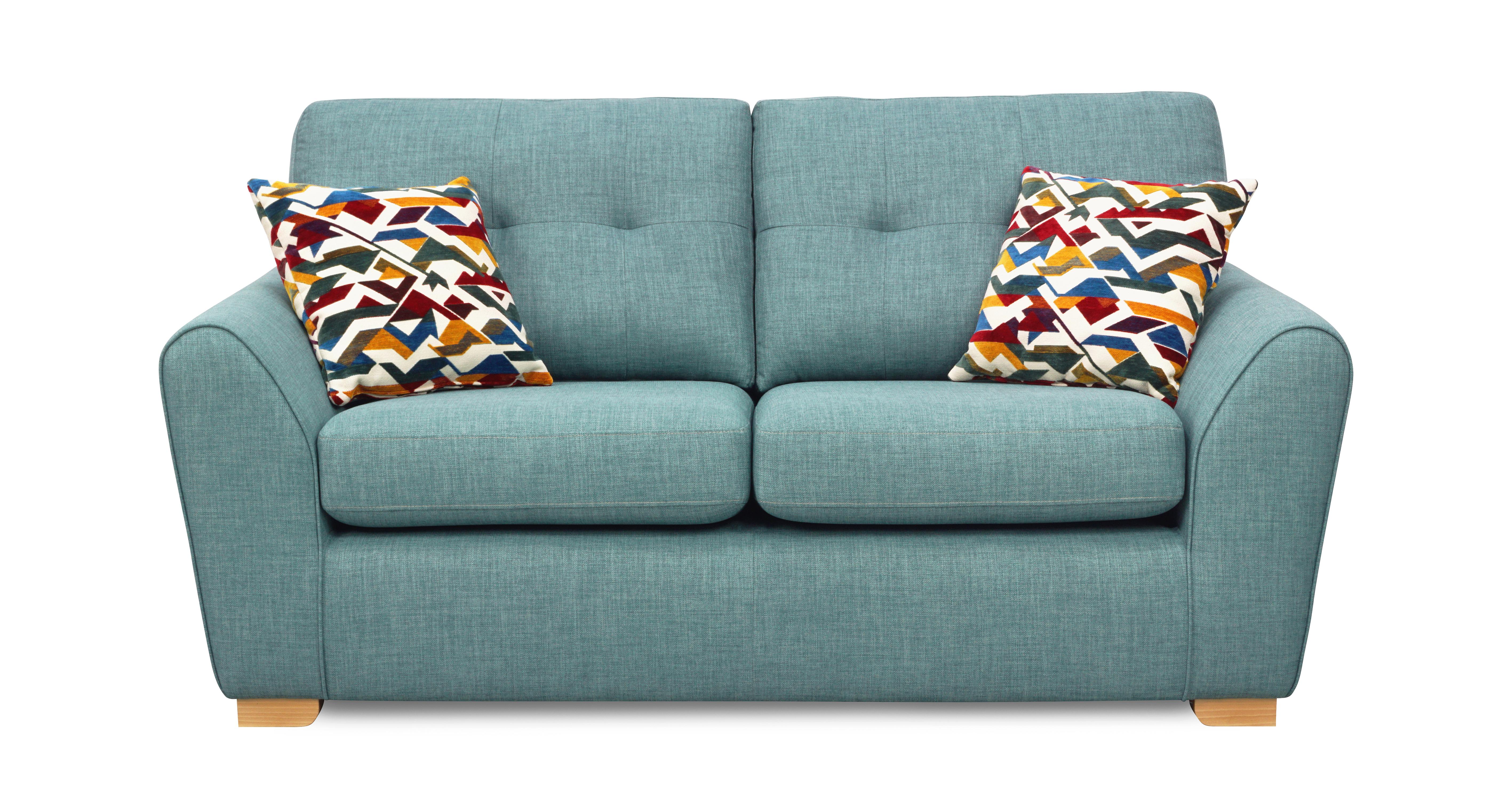 Luisa Small 2 Seater Sofa Dfs