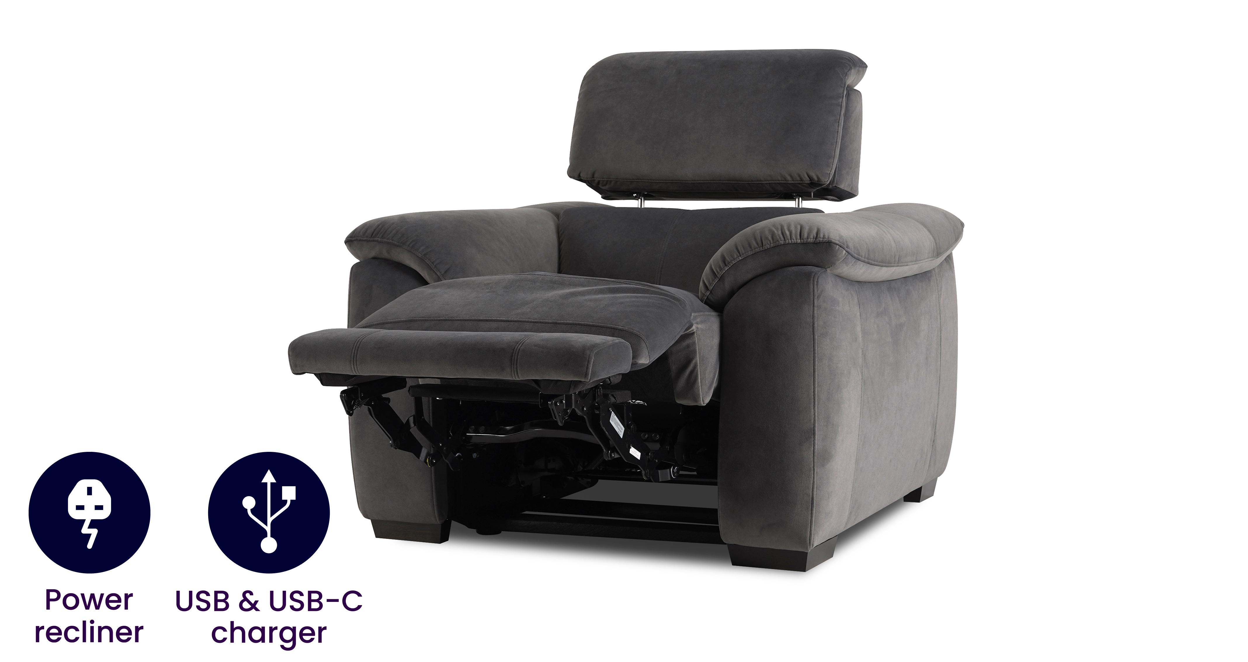 Smart Power Recliner Chair
