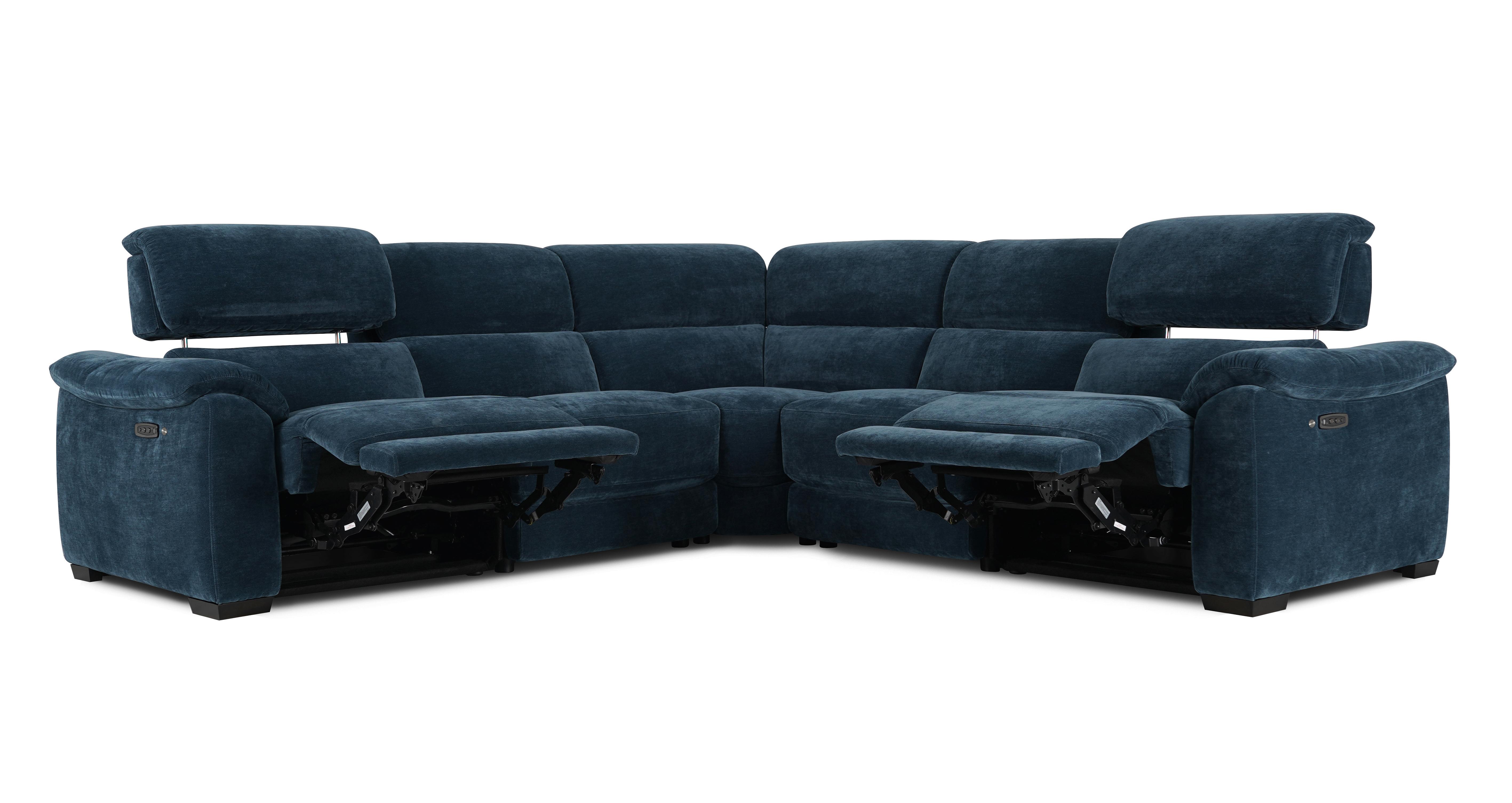 2 Corner 2 Smart Power Recliner