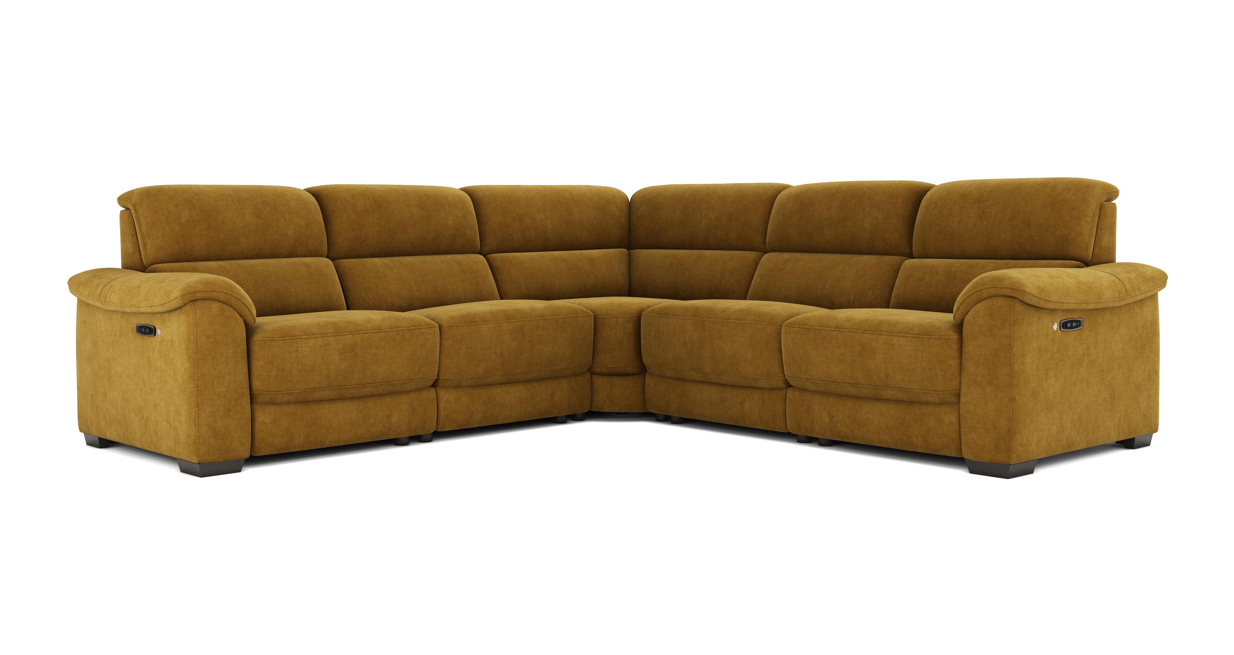 2 Corner 2 Smart Power Recliner