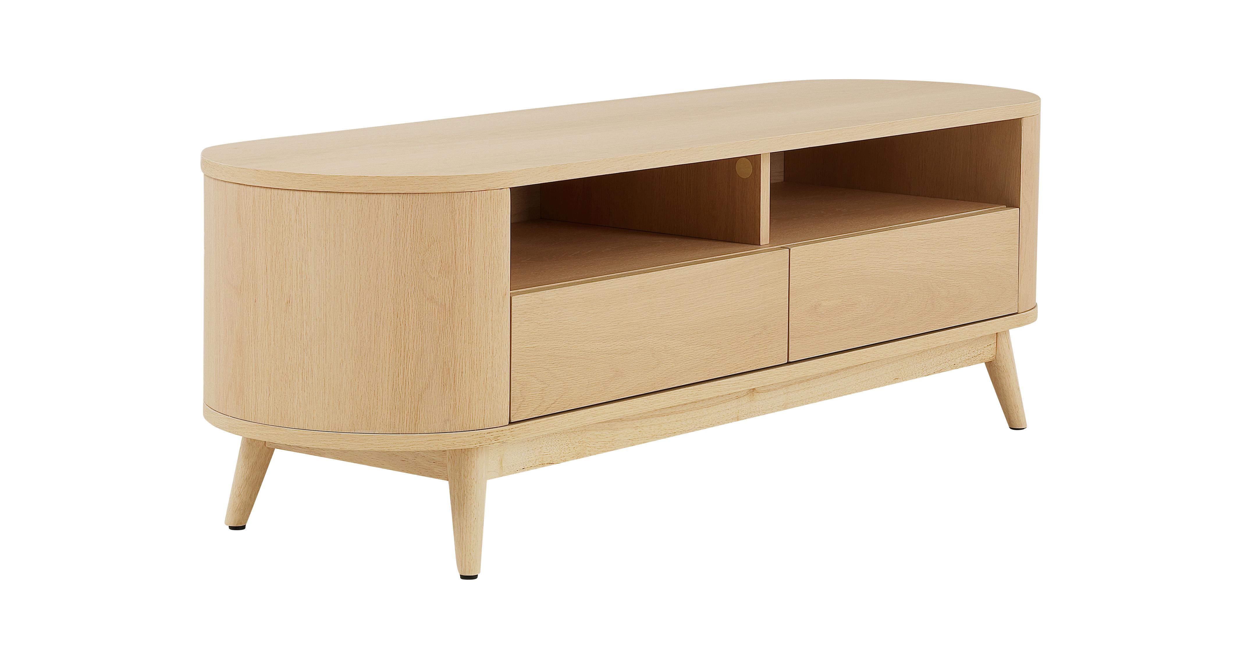 Wellsley tv deals console table