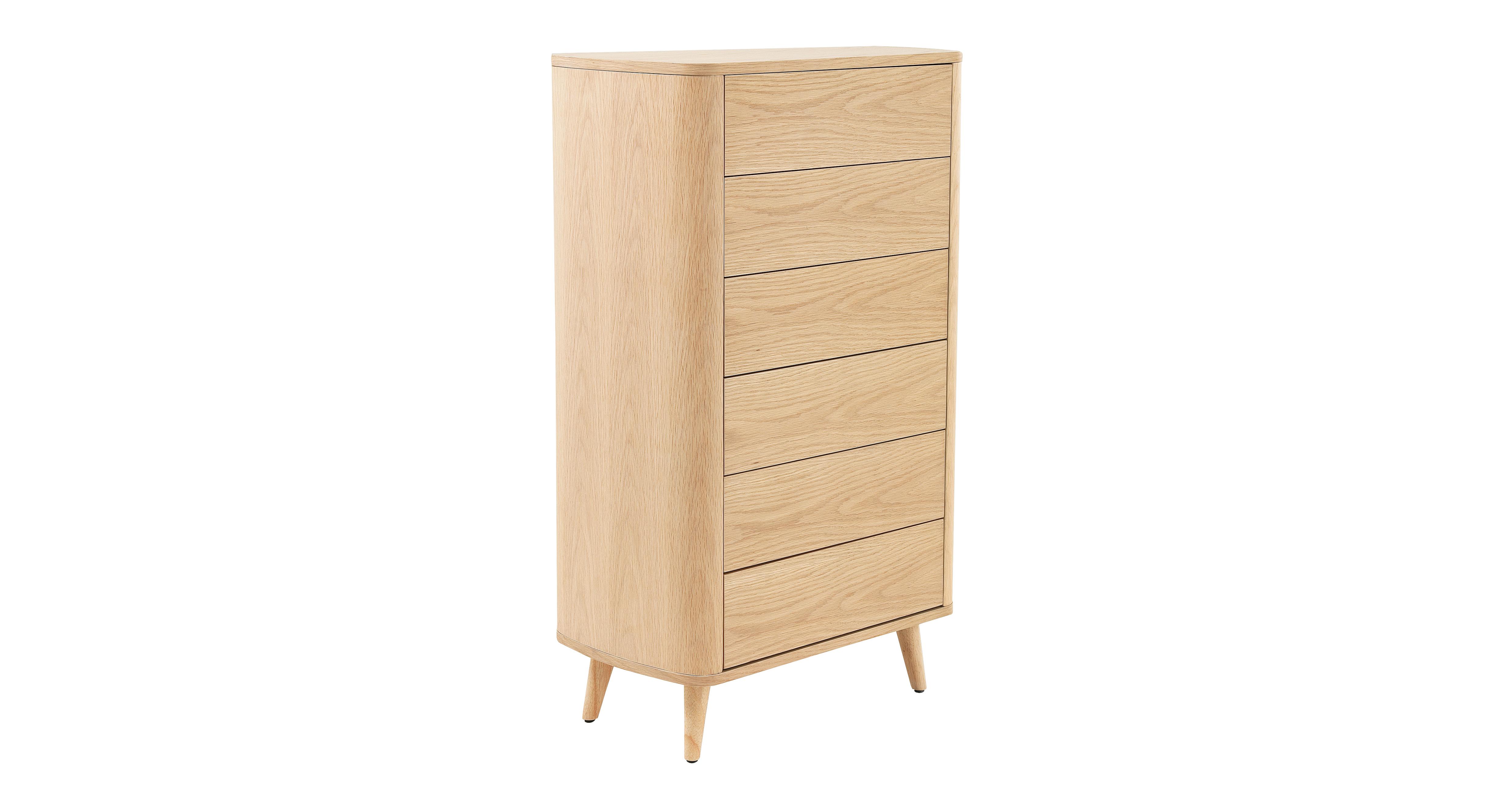 6 Drawer Chest