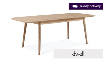 6-8 Extending Dining Table