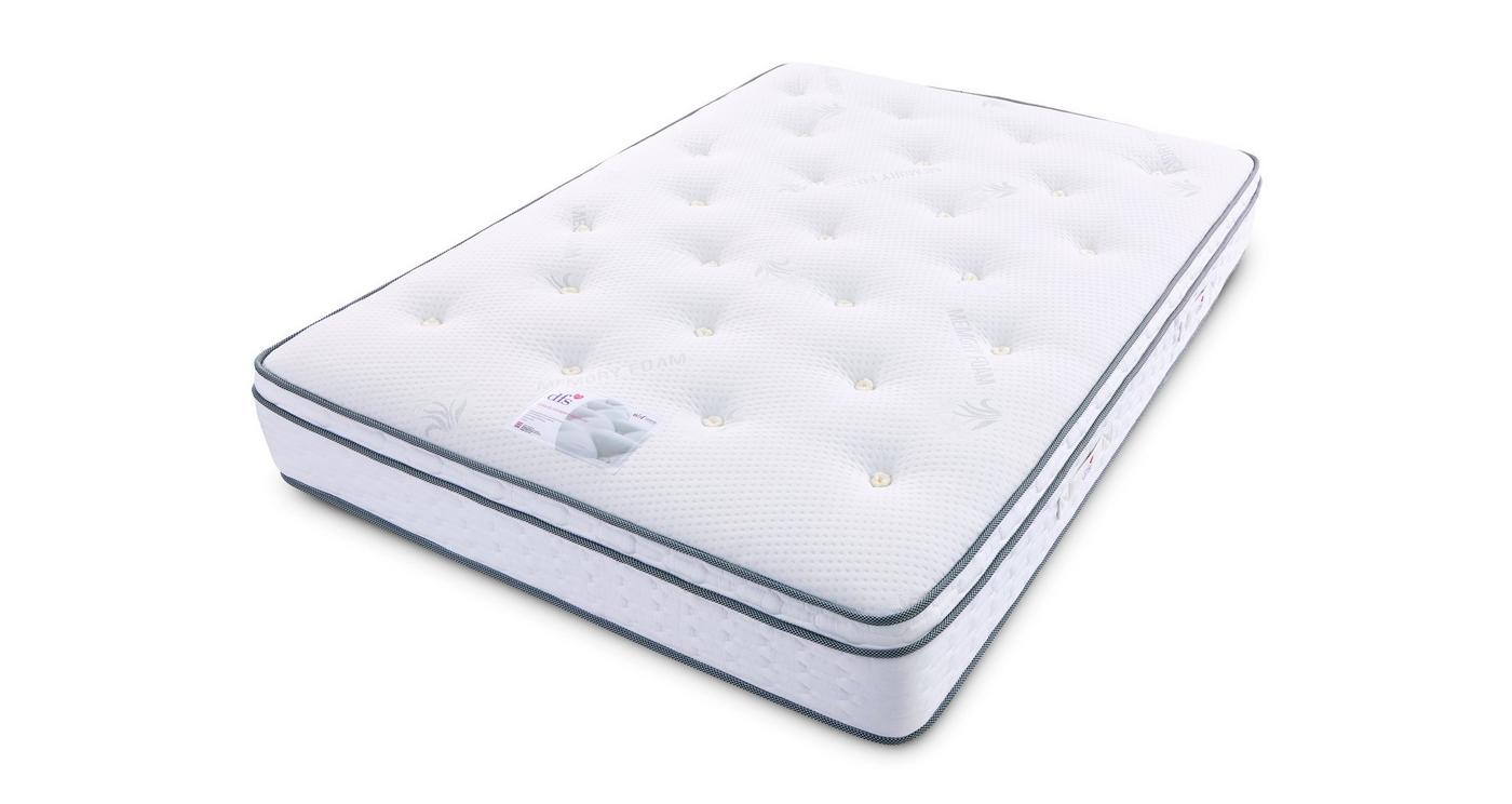 Double Mattress view 2