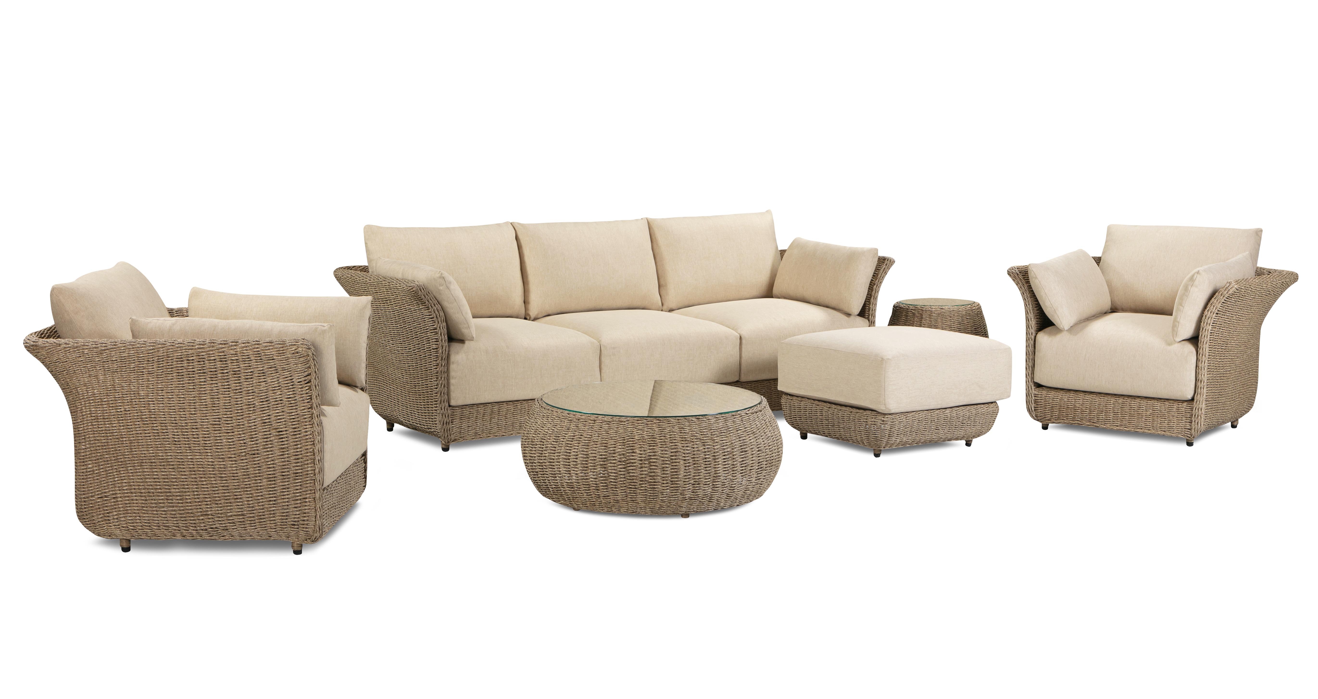 Malaga OutdoorSofa