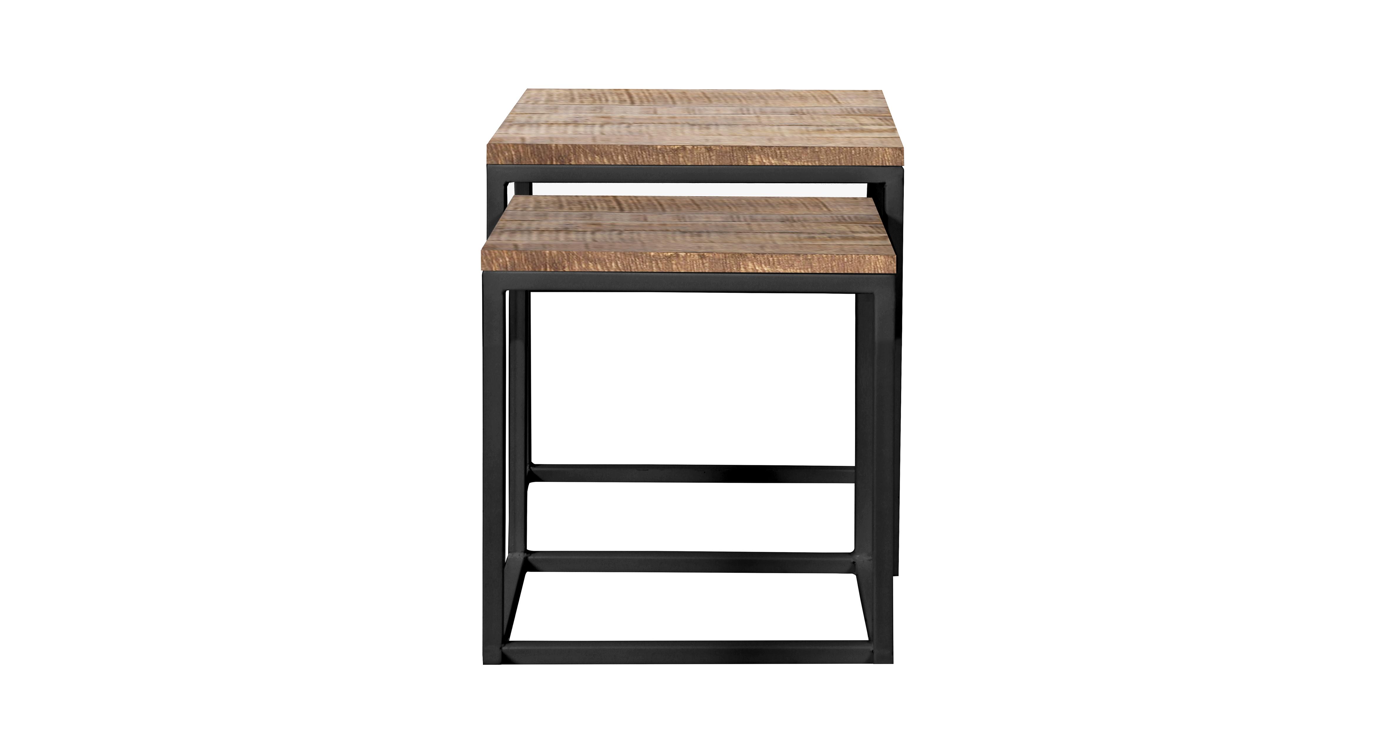 Mallard Nest Of Tables DFS