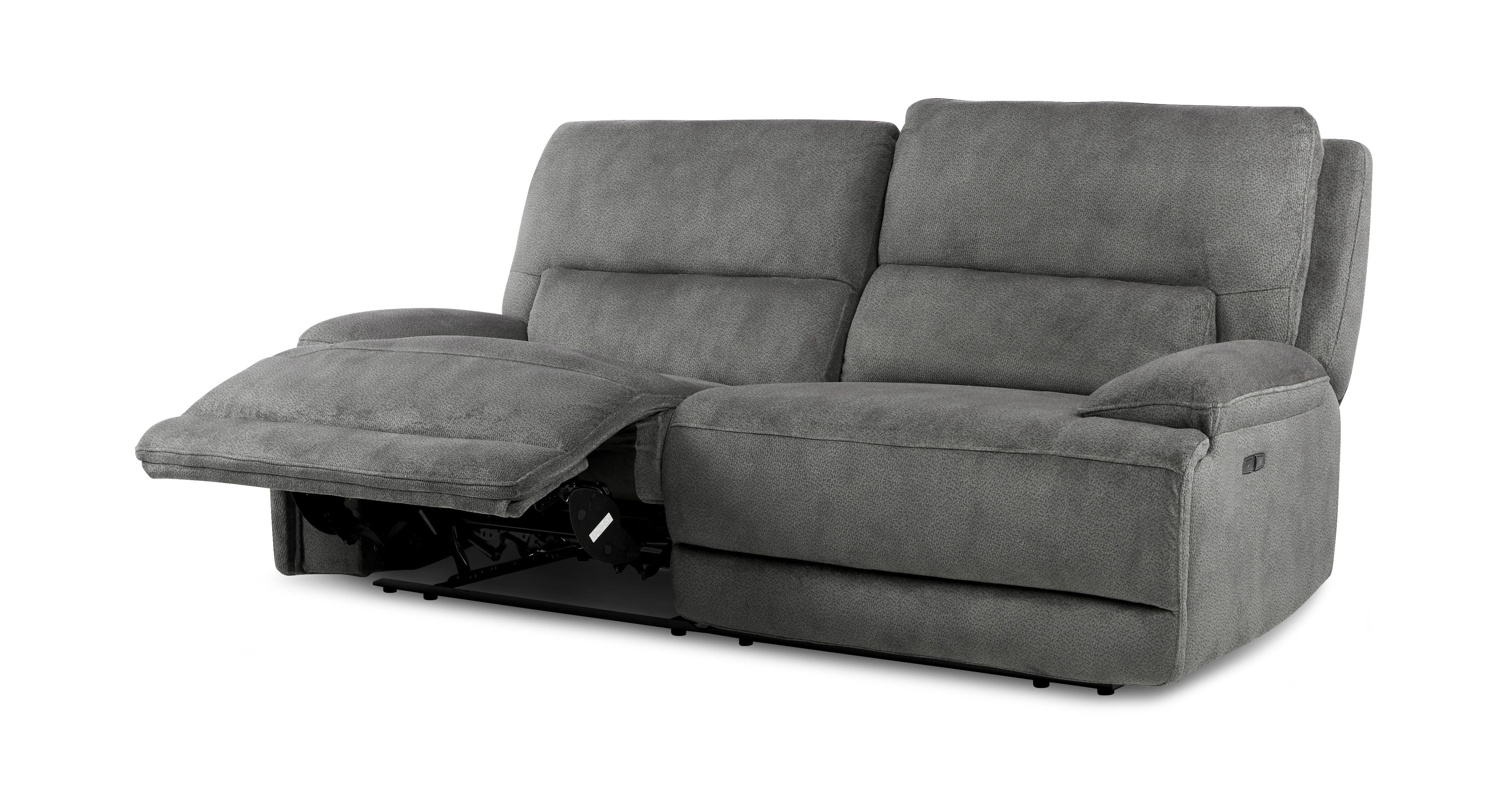 Mallow 3 Seater Power Recliner DFS