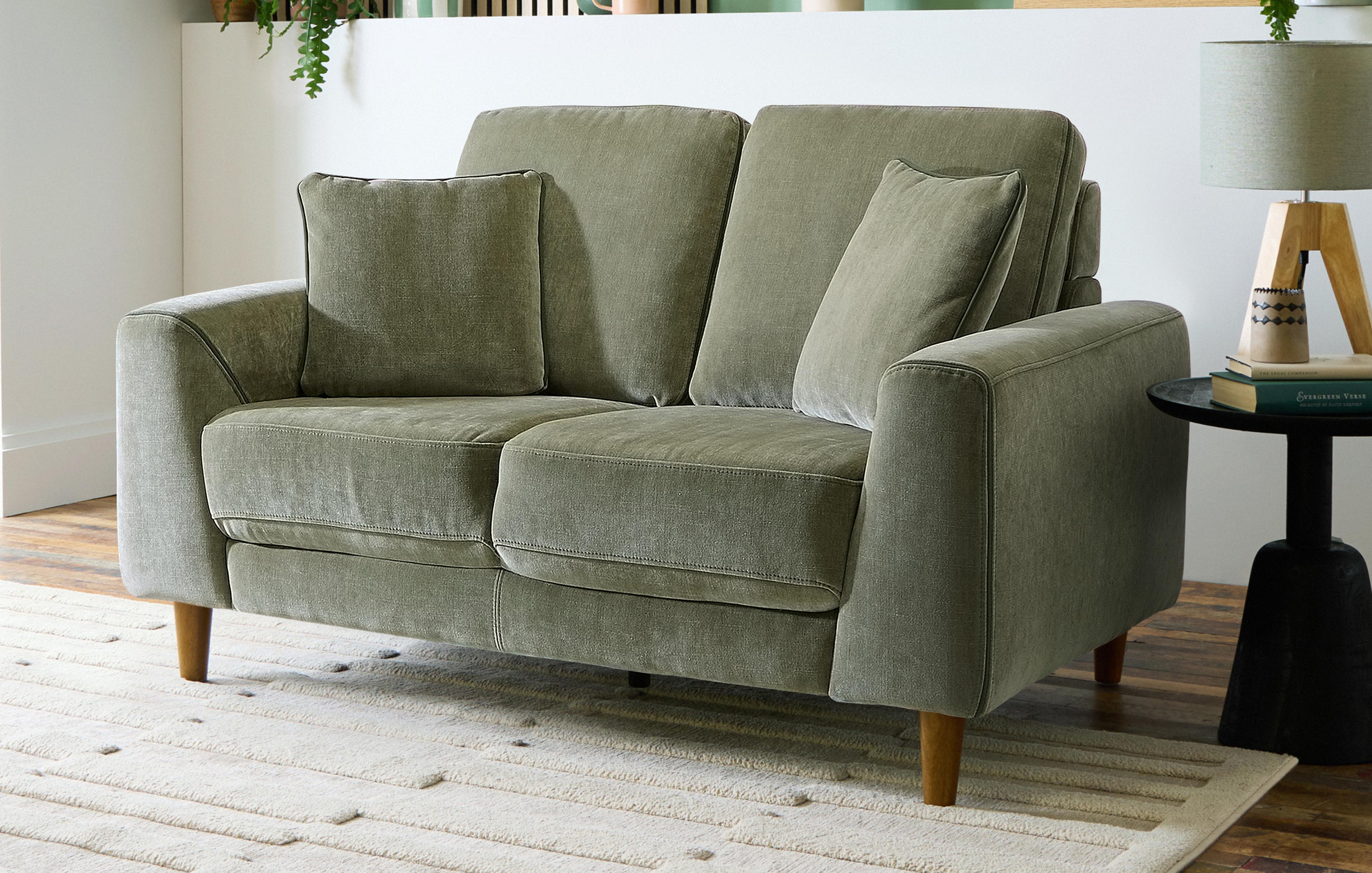 2 x 2 Seater Sofa Bundle