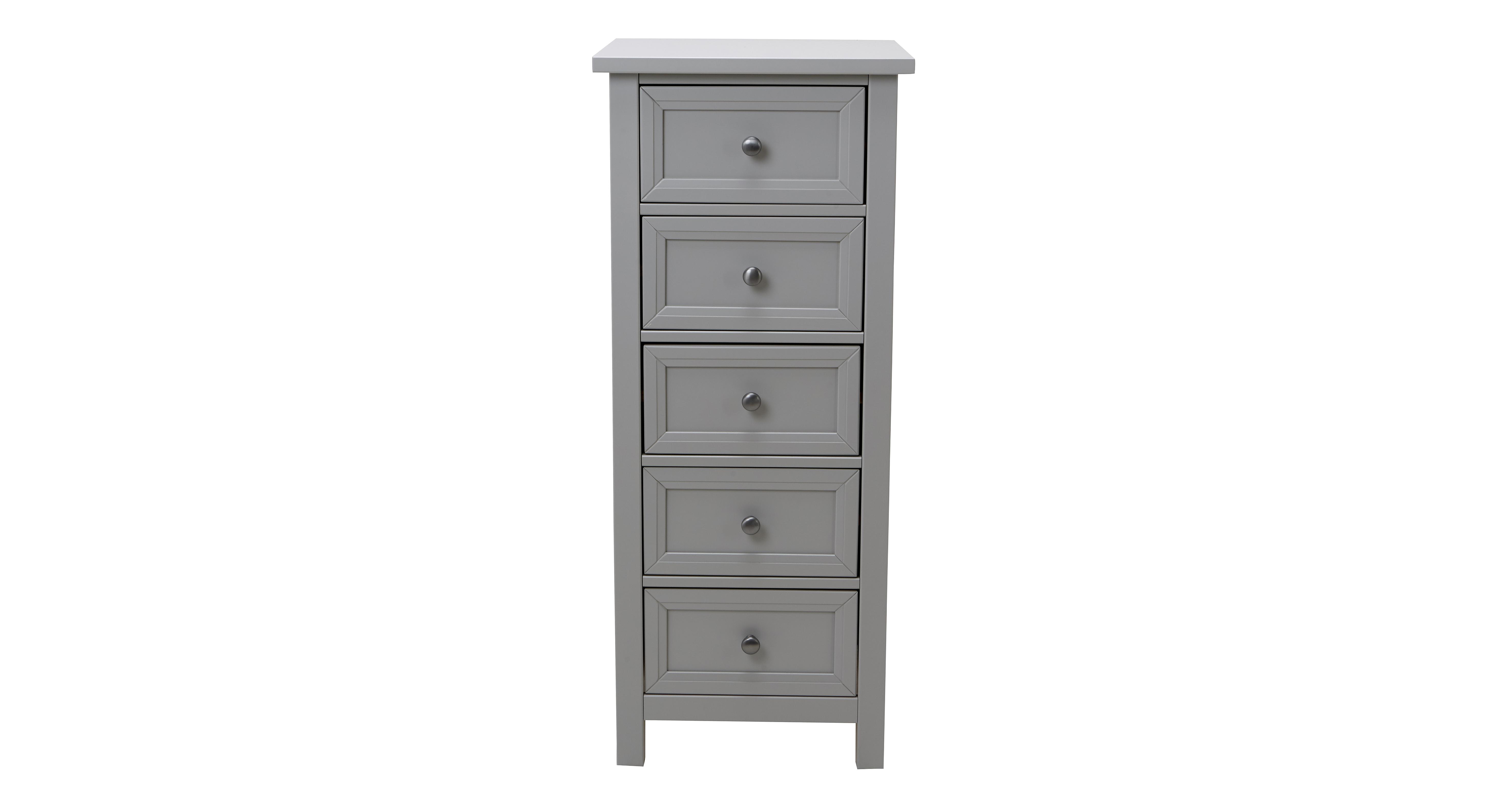 Chest of shop tall drawers