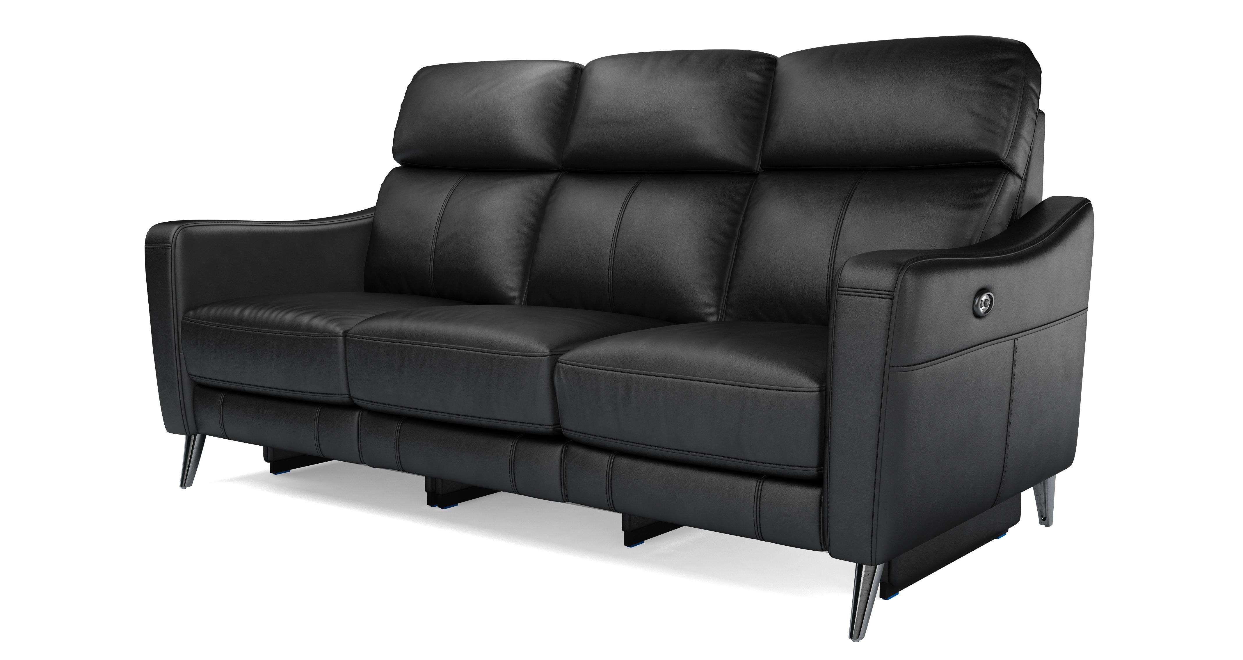 Maxen 3 Seater Power Sofa | DFS