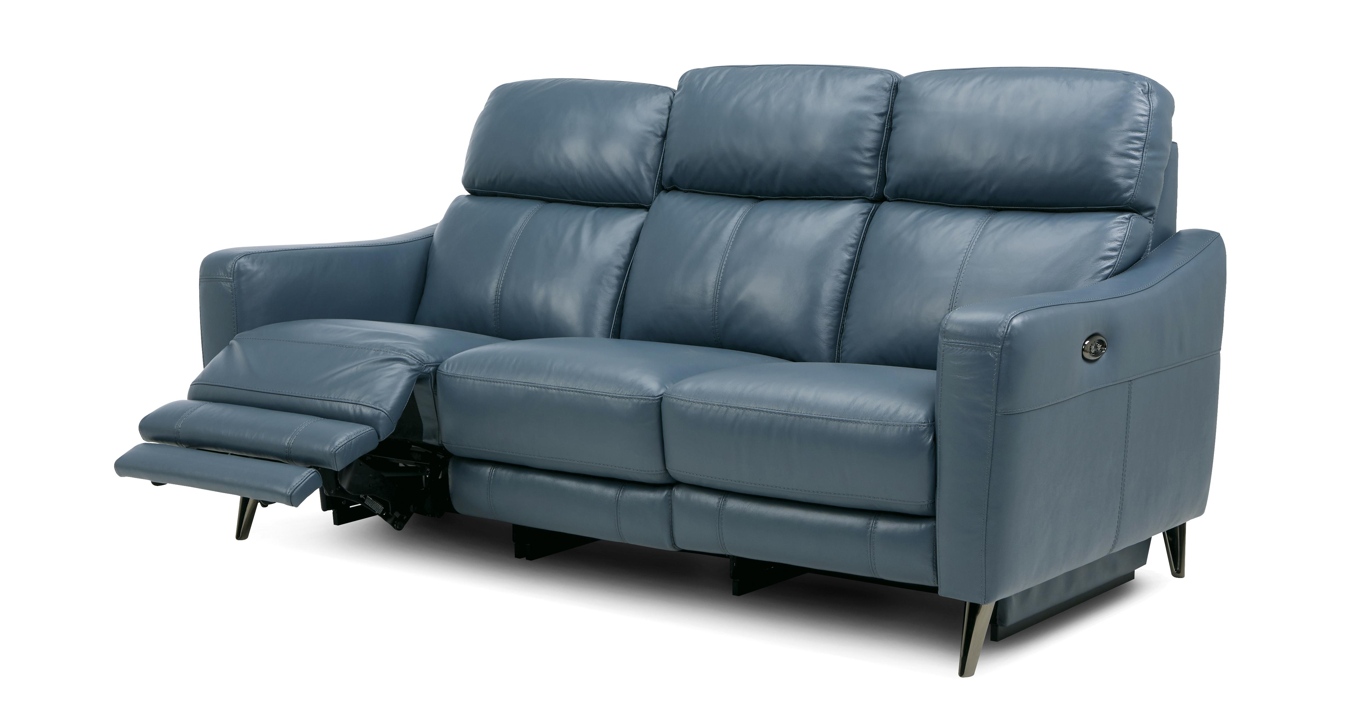 Maxen 3 Seater Power Sofa | DFS