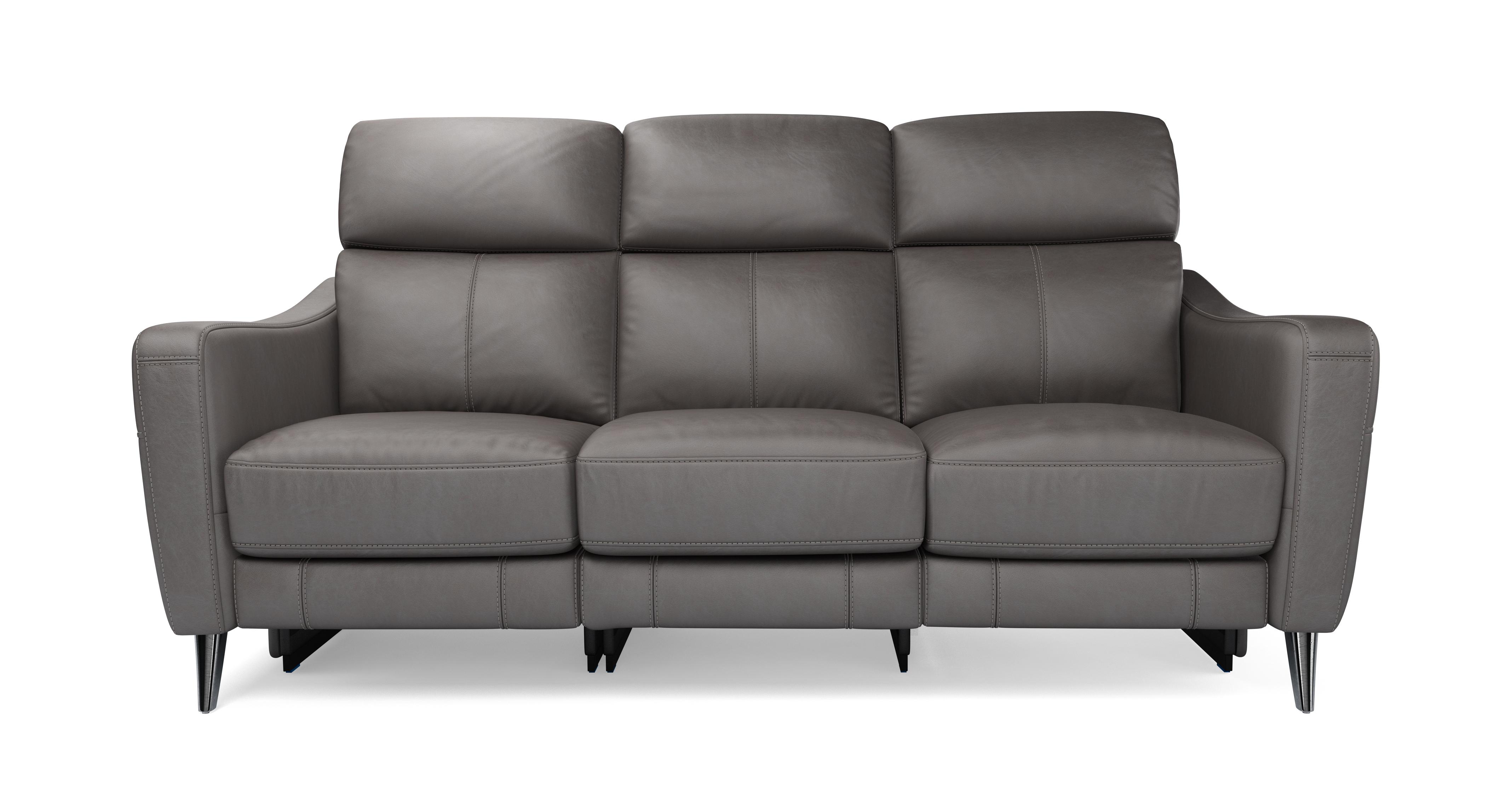 Maxen 3 Seater Power Sofa And Table | DFS