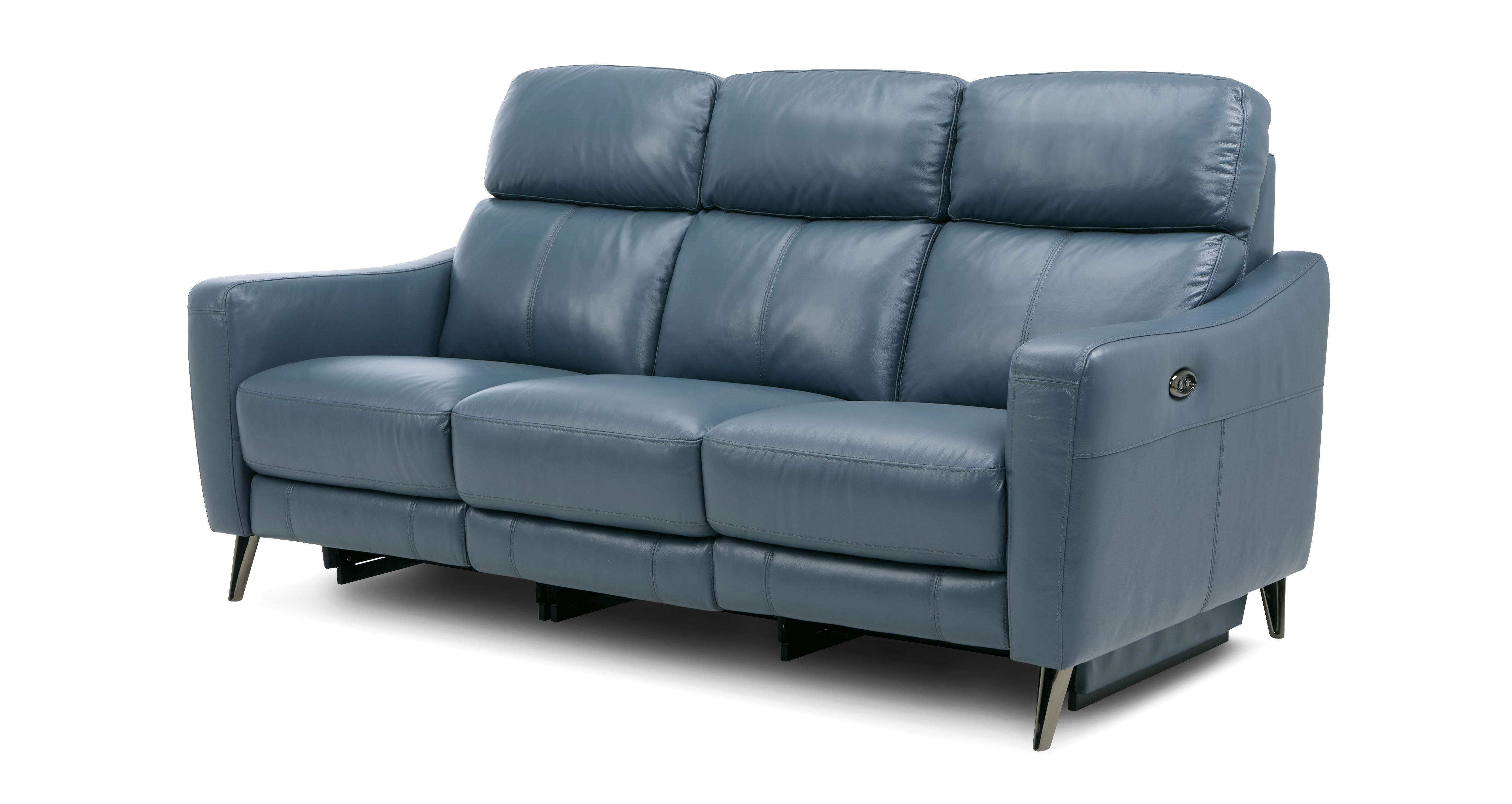 Maxen 3 Seater Power Plus Sofa | DFS