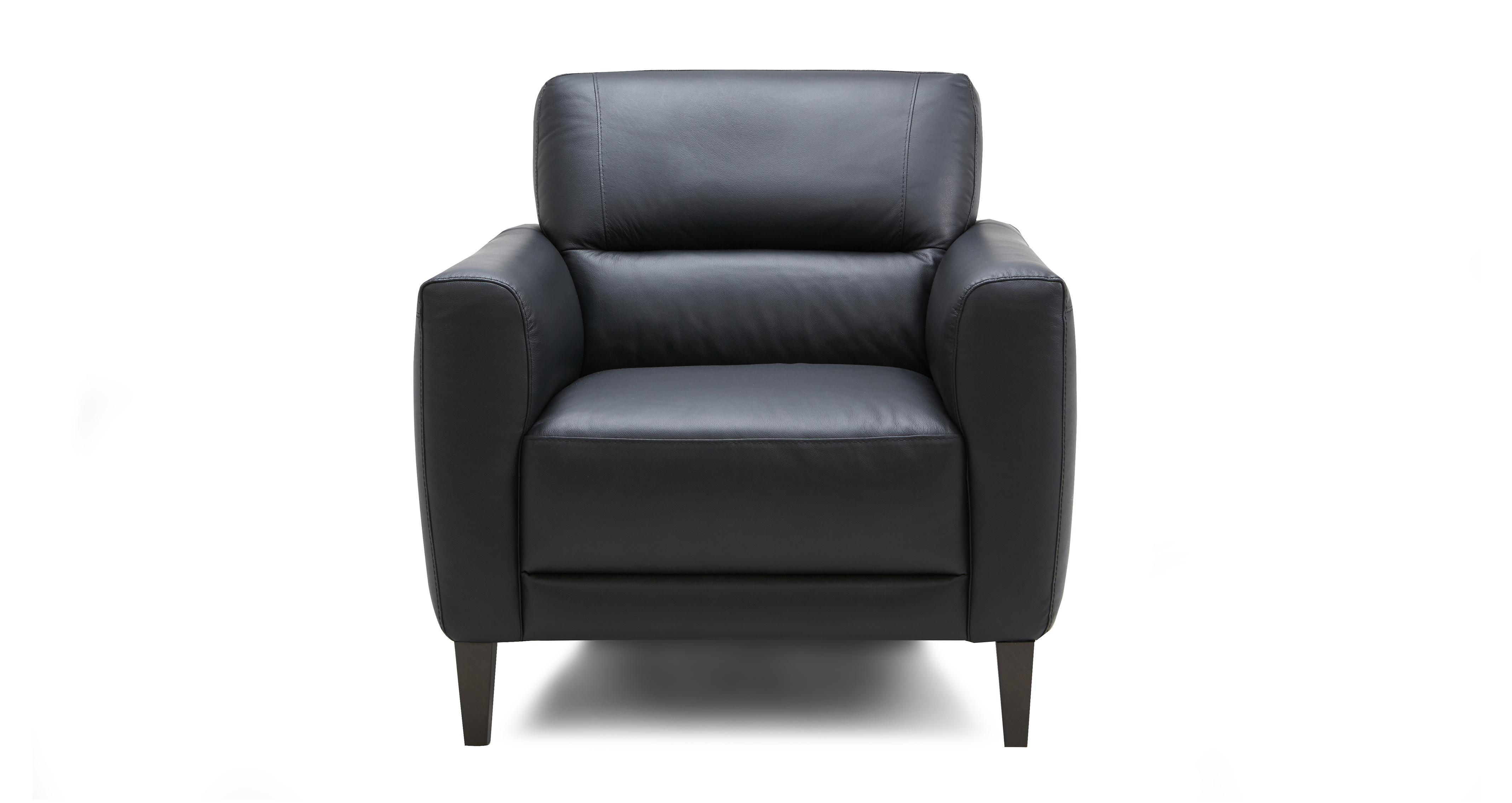 Leather chairs in modern & classic designs Ireland | DFS Ireland