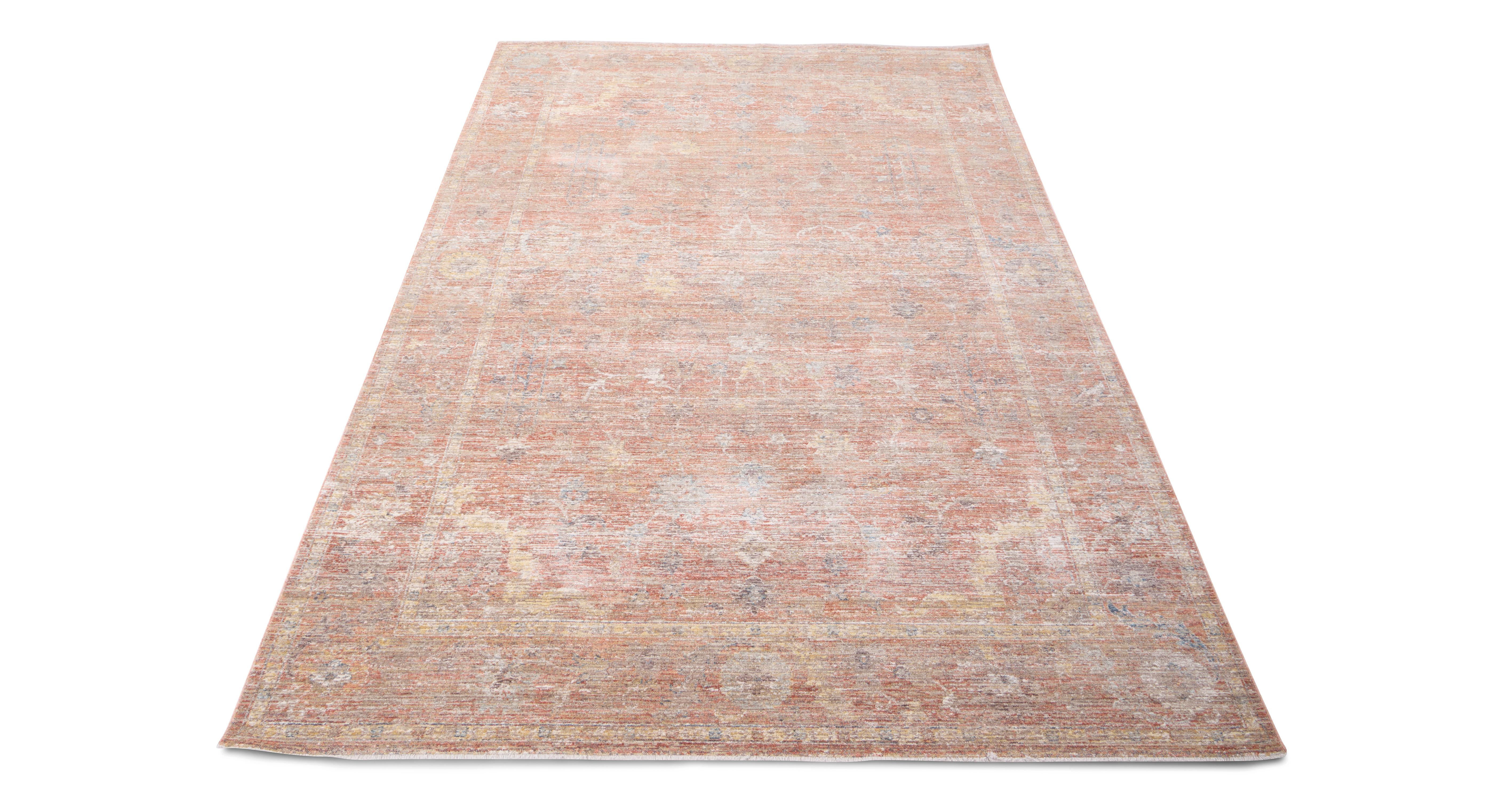 Mayfield-rug Medium Rug 160cm x 240cm in Mayfield Red