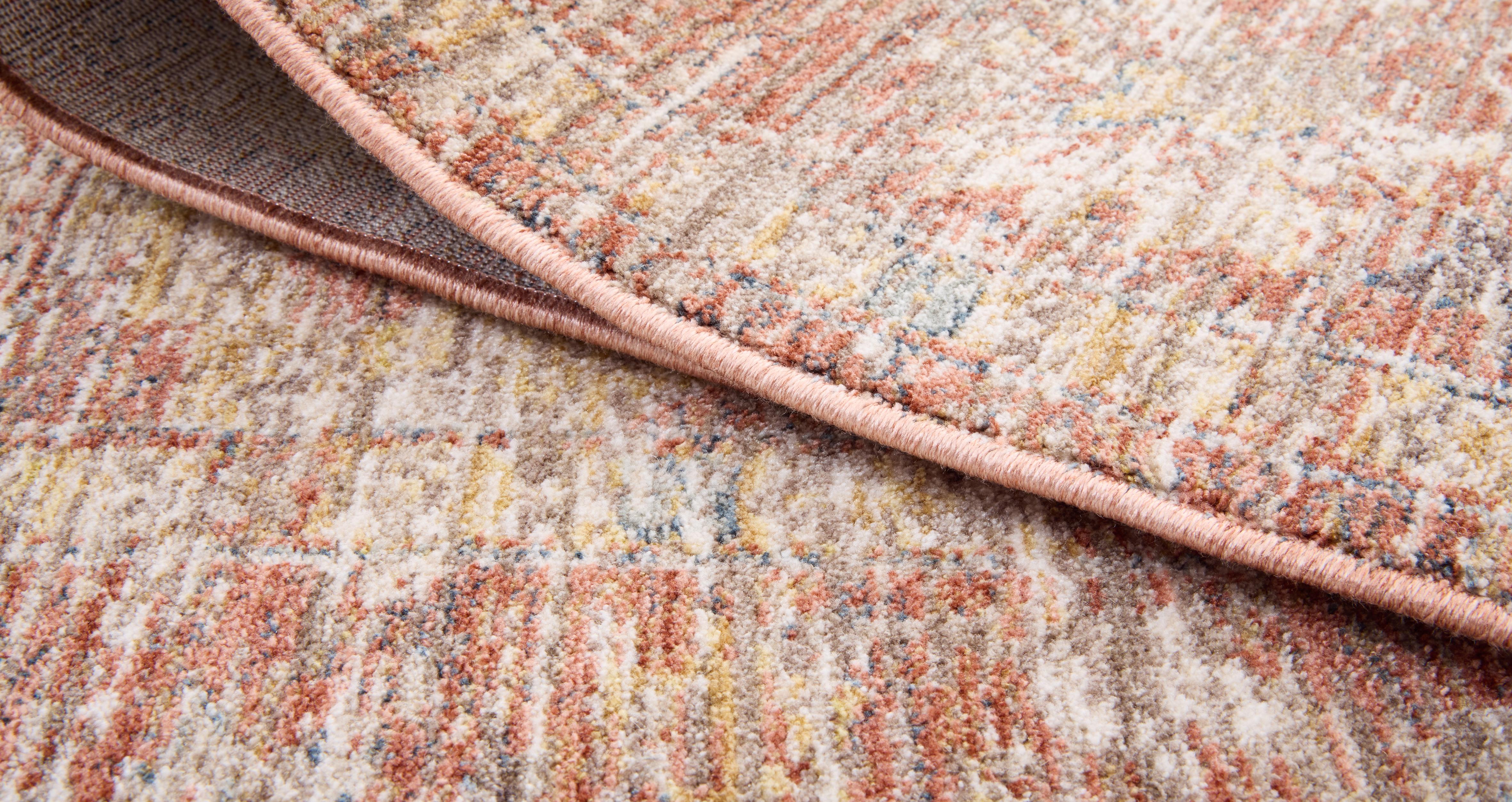 Mayfield-rug Medium Rug 160cm x 240cm in Mayfield Red