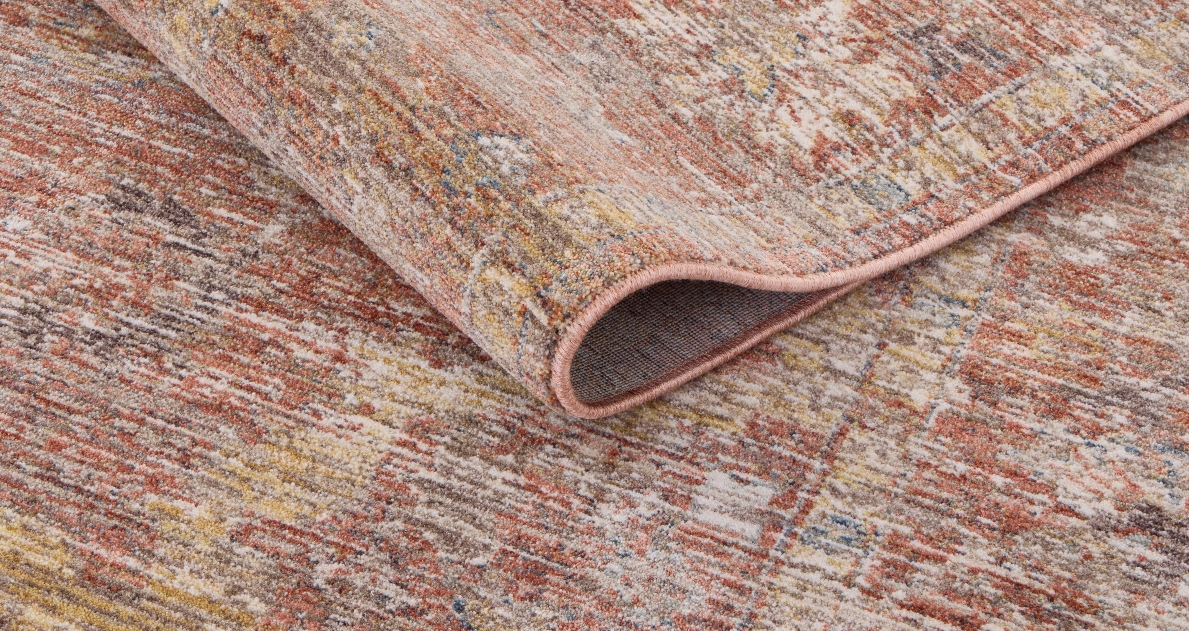 Mayfield-rug Medium Rug 160cm x 240cm in Mayfield Red
