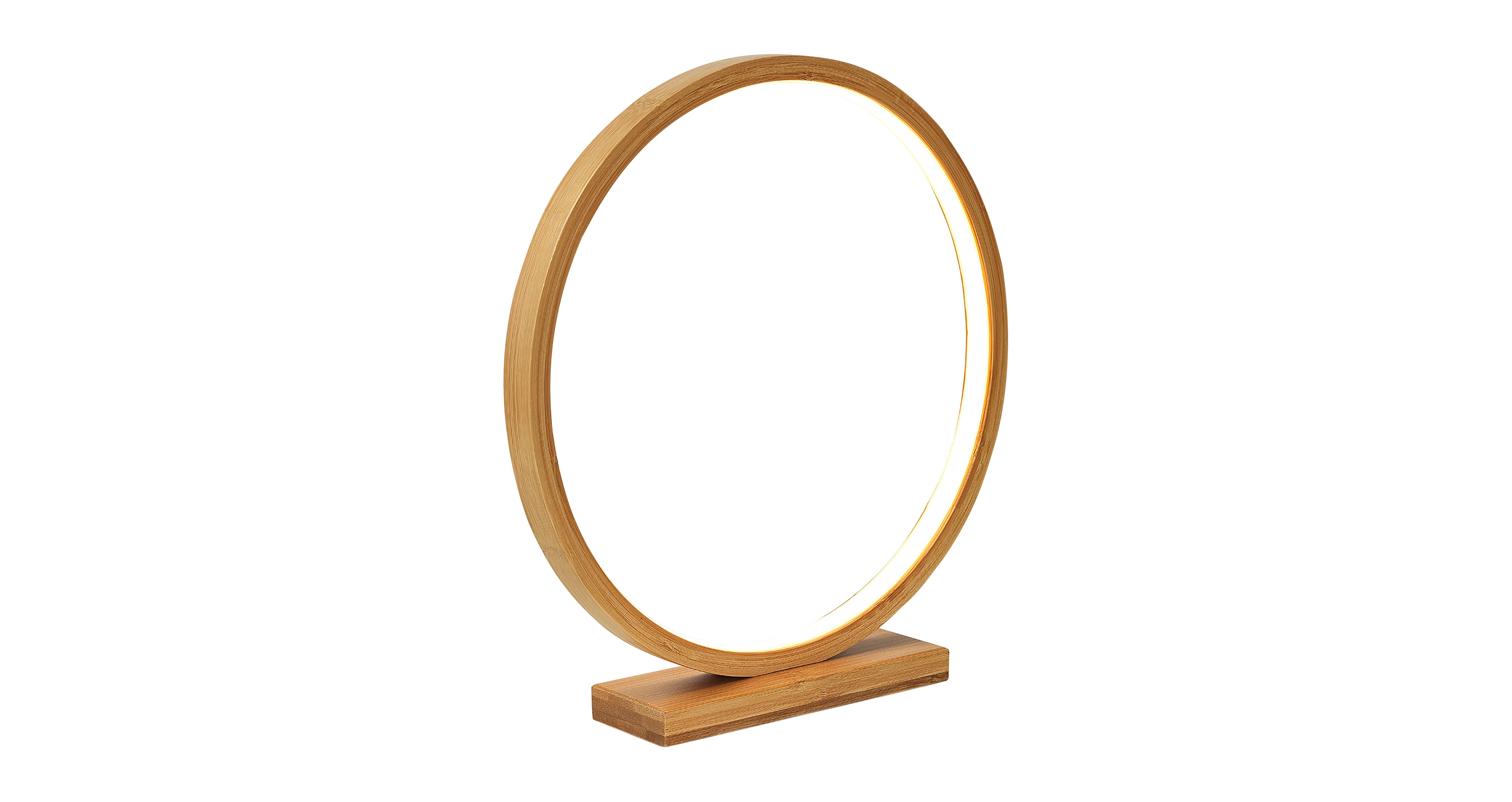 Mella Hoop Table Lamp DFS