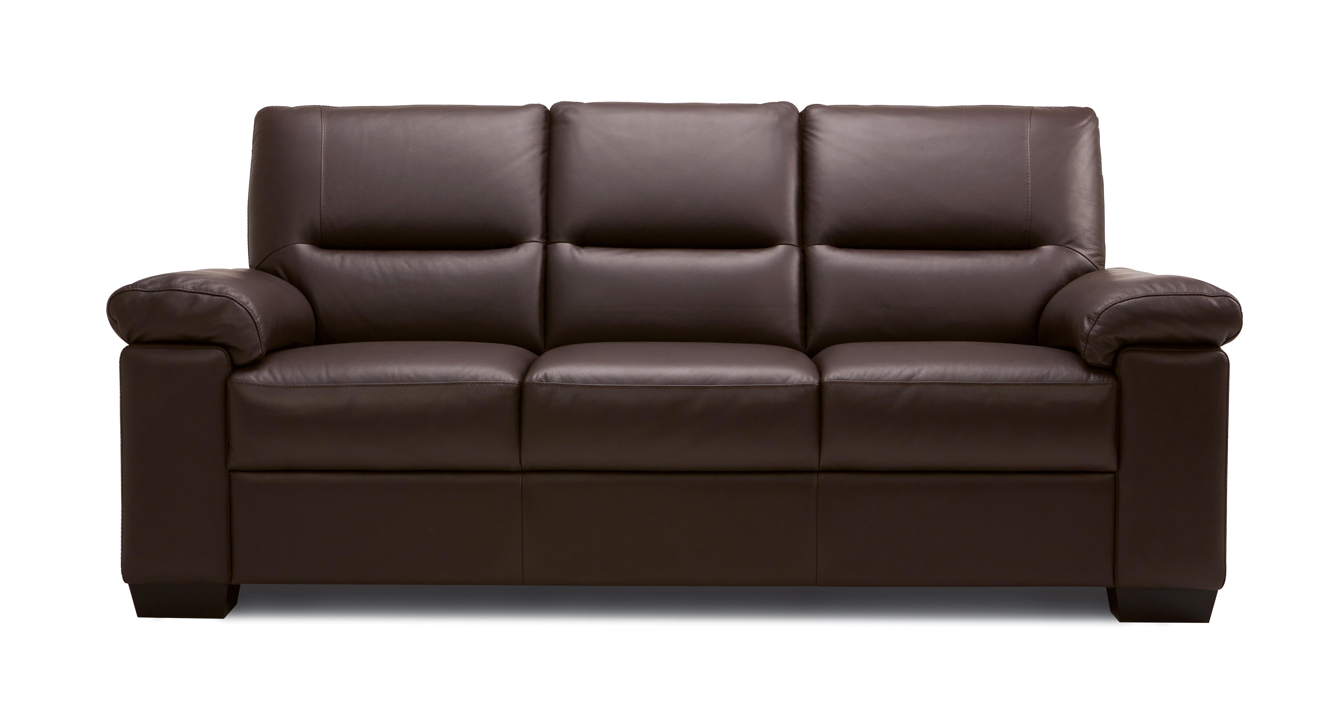 Mellow 3  Seater  Sofa  Hazen DFS