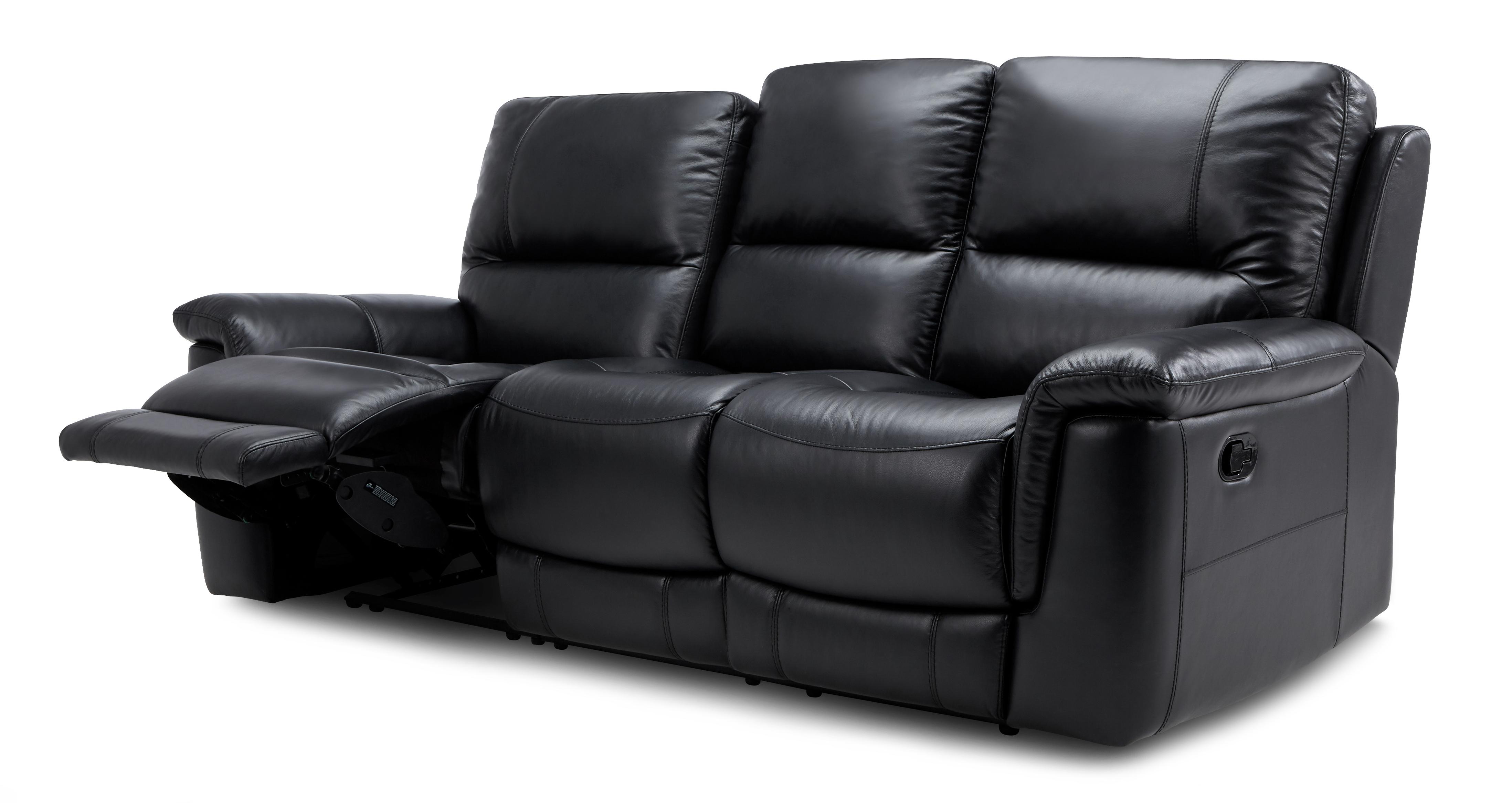 3 recliner sofa