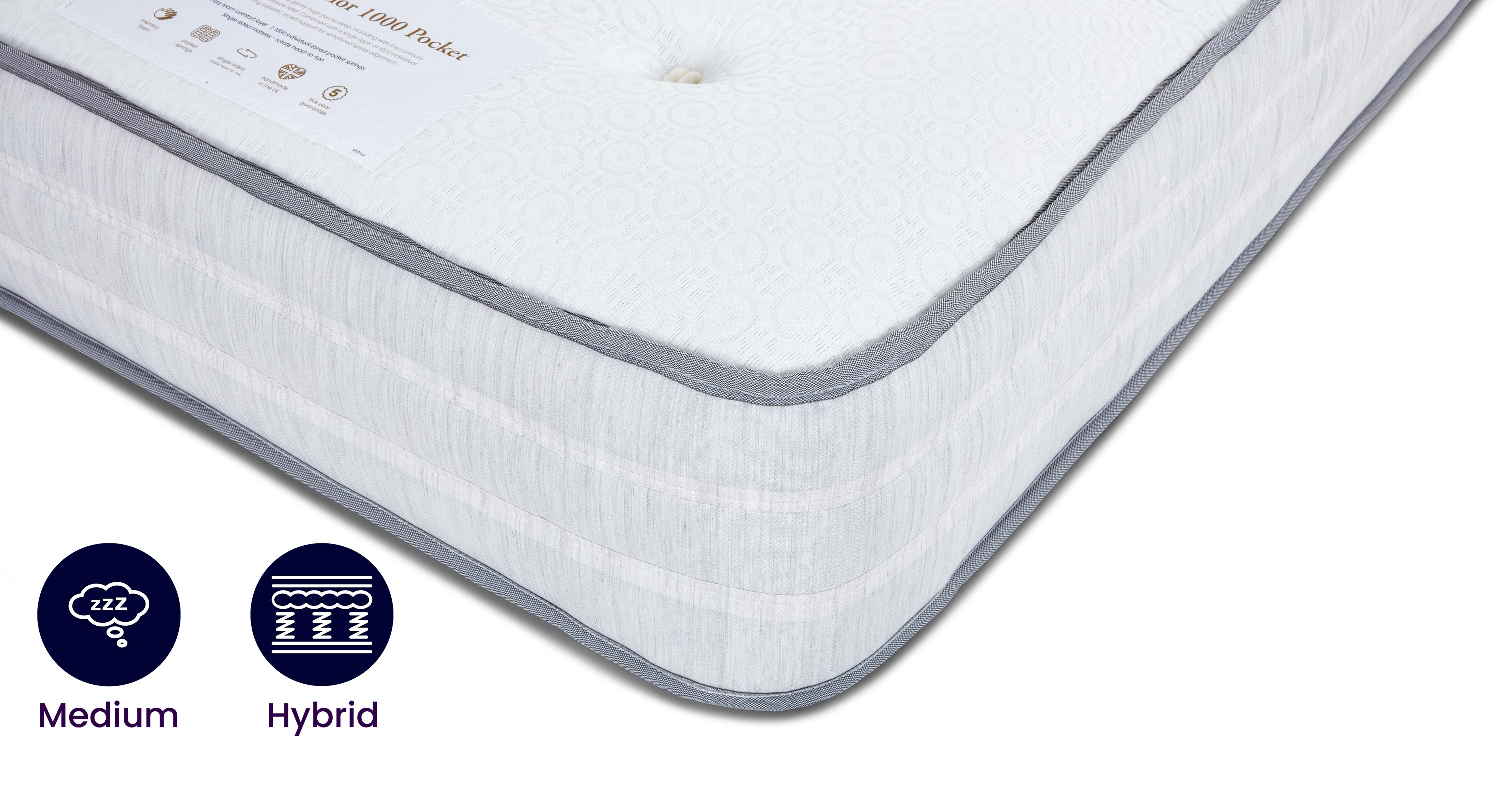 Small Double Mattress