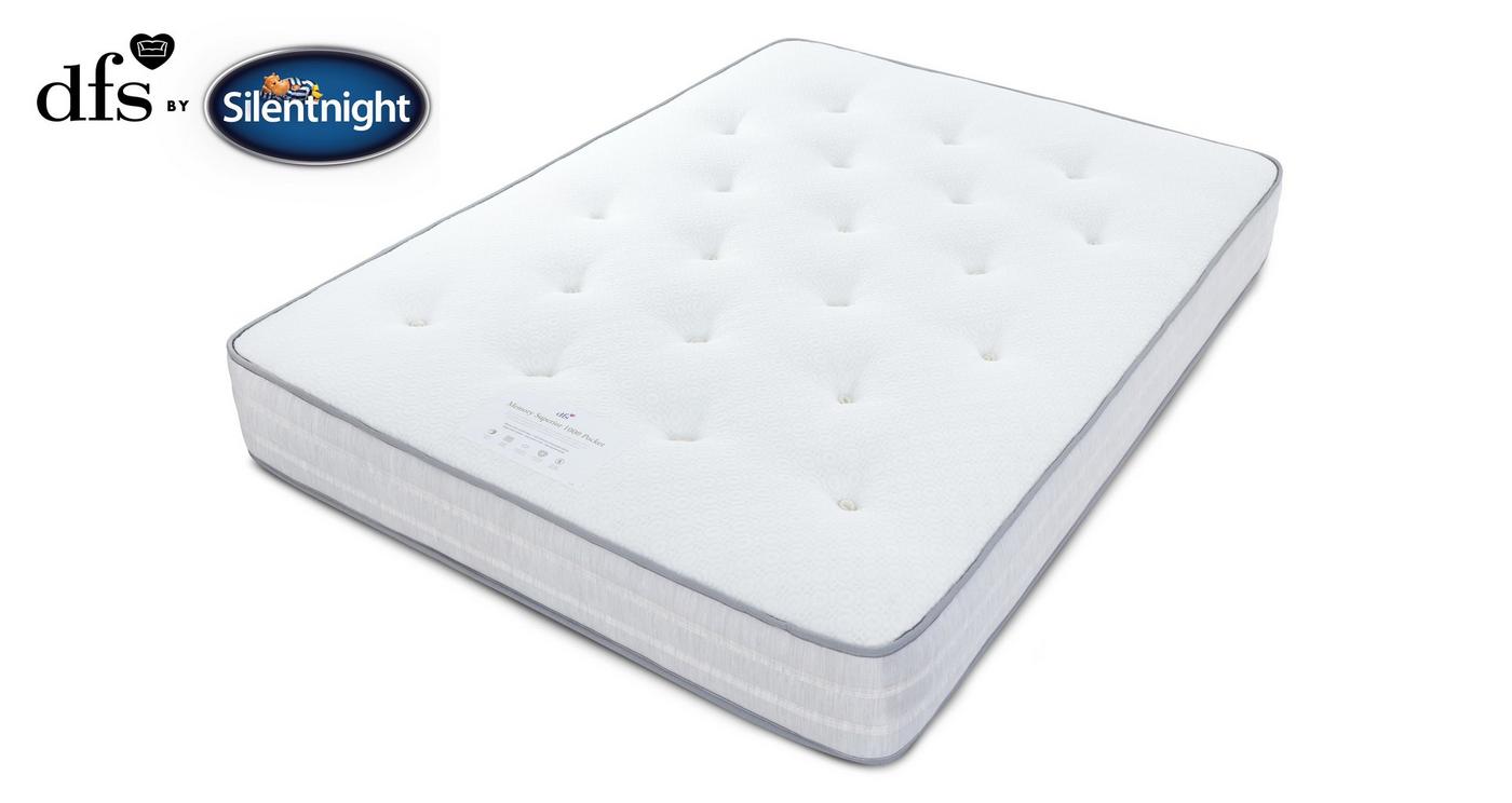 Small Double Mattress