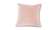 Velvet scatter cushions