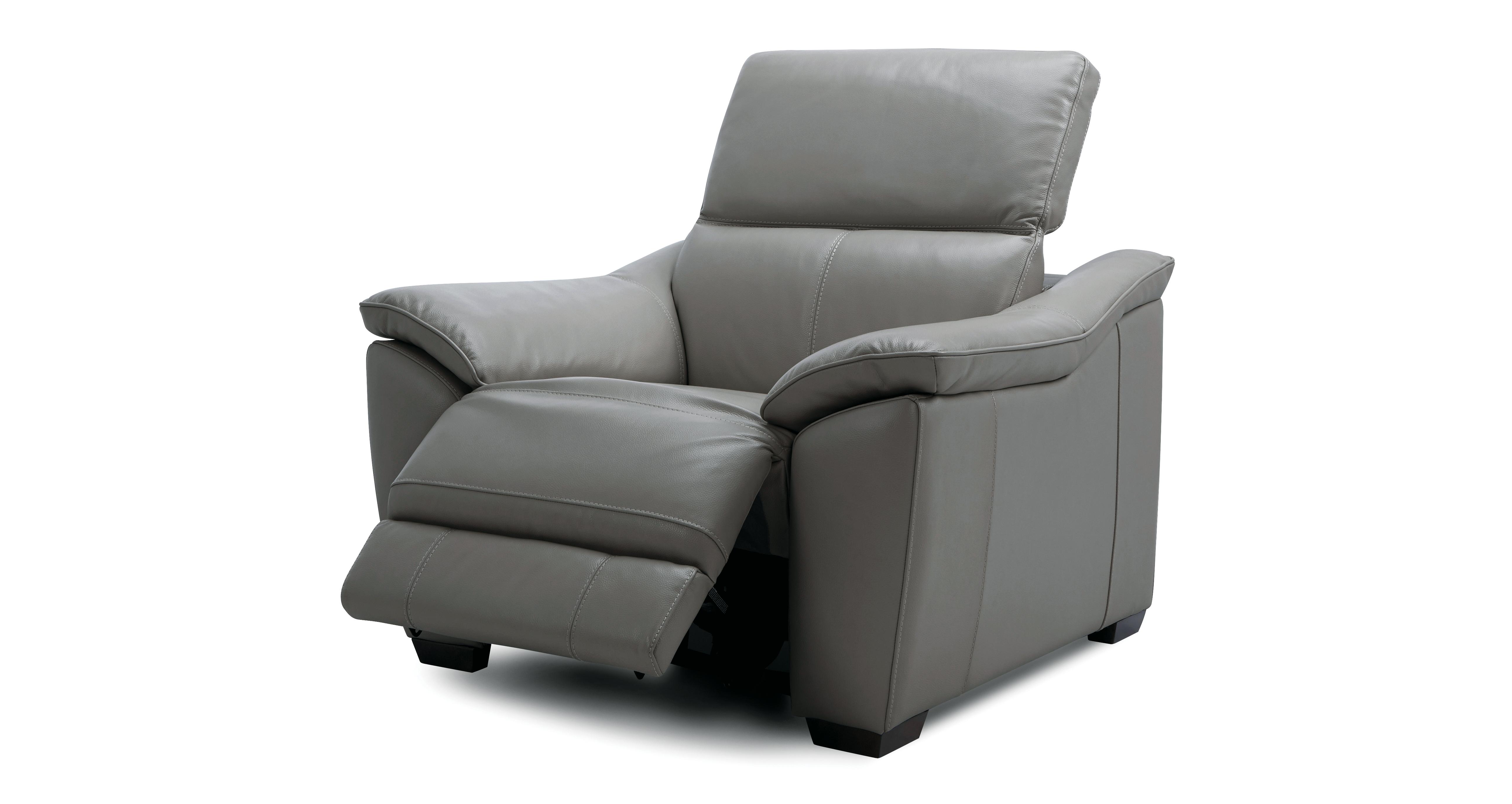 Dfs reclining outlet chair