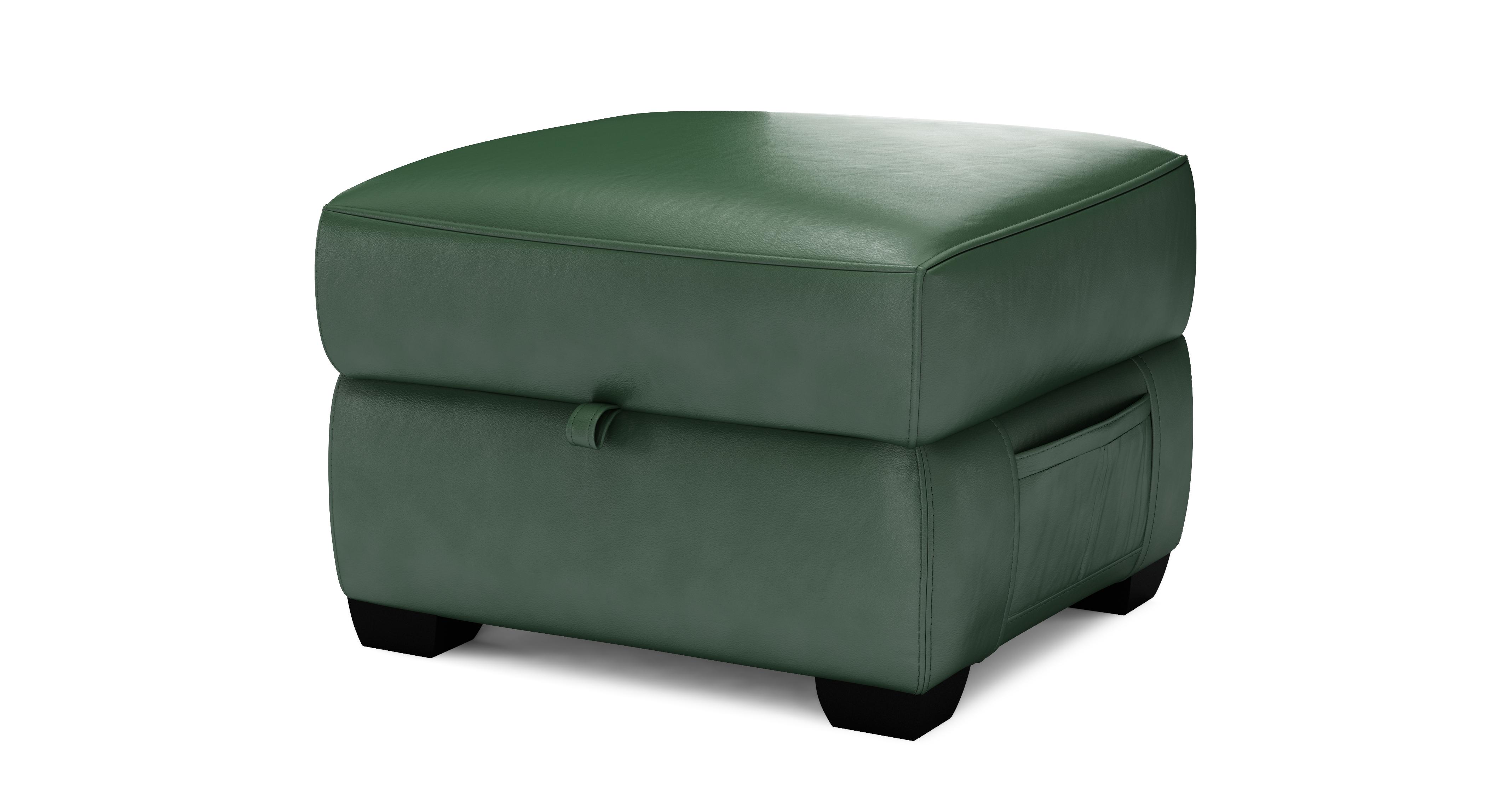 Messina Storage Footstool | DFS