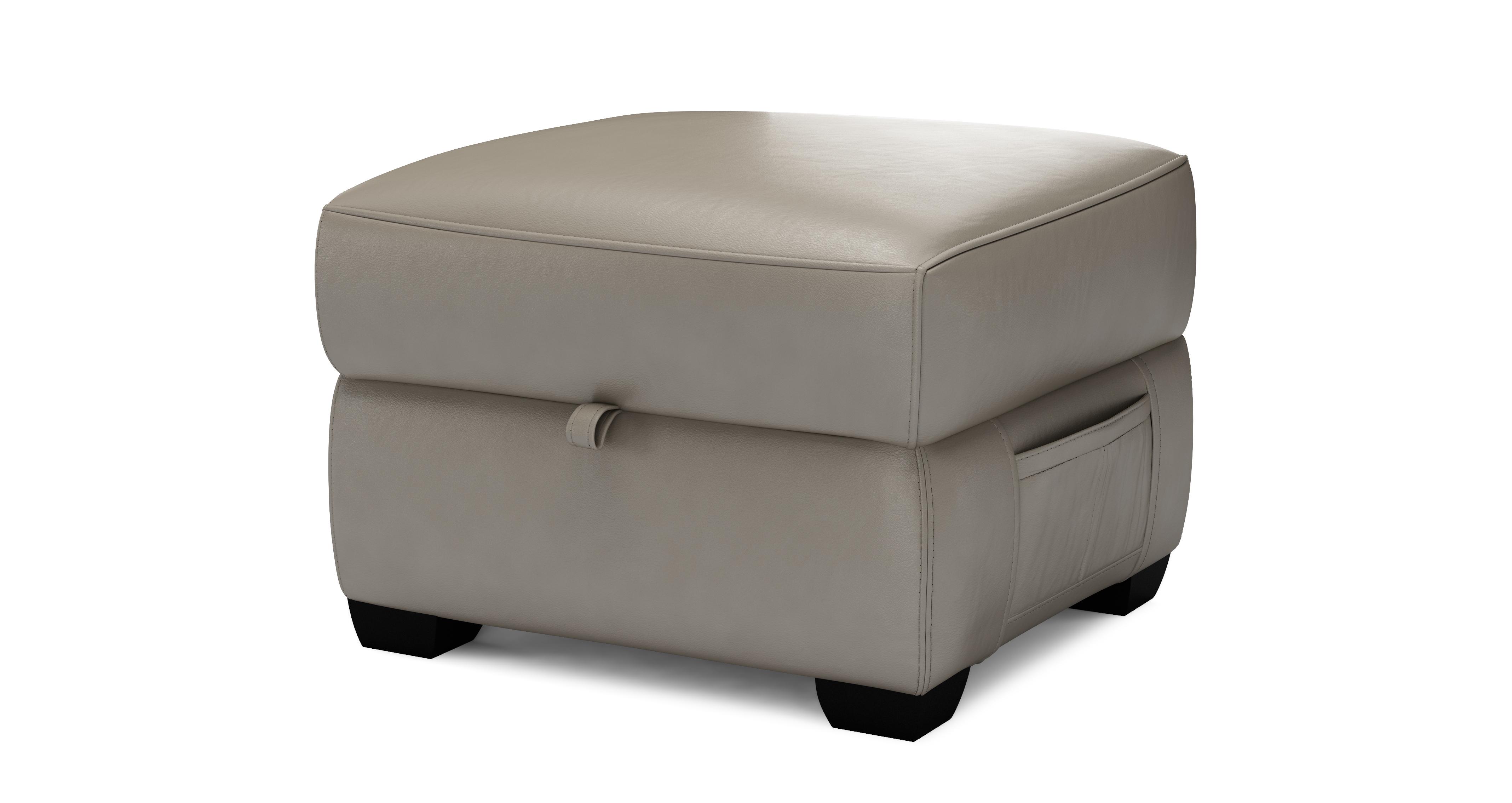 Messina Storage Footstool | DFS