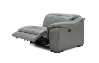 Right Hand Facing 1 Arm 1 Seat Manual Unit 