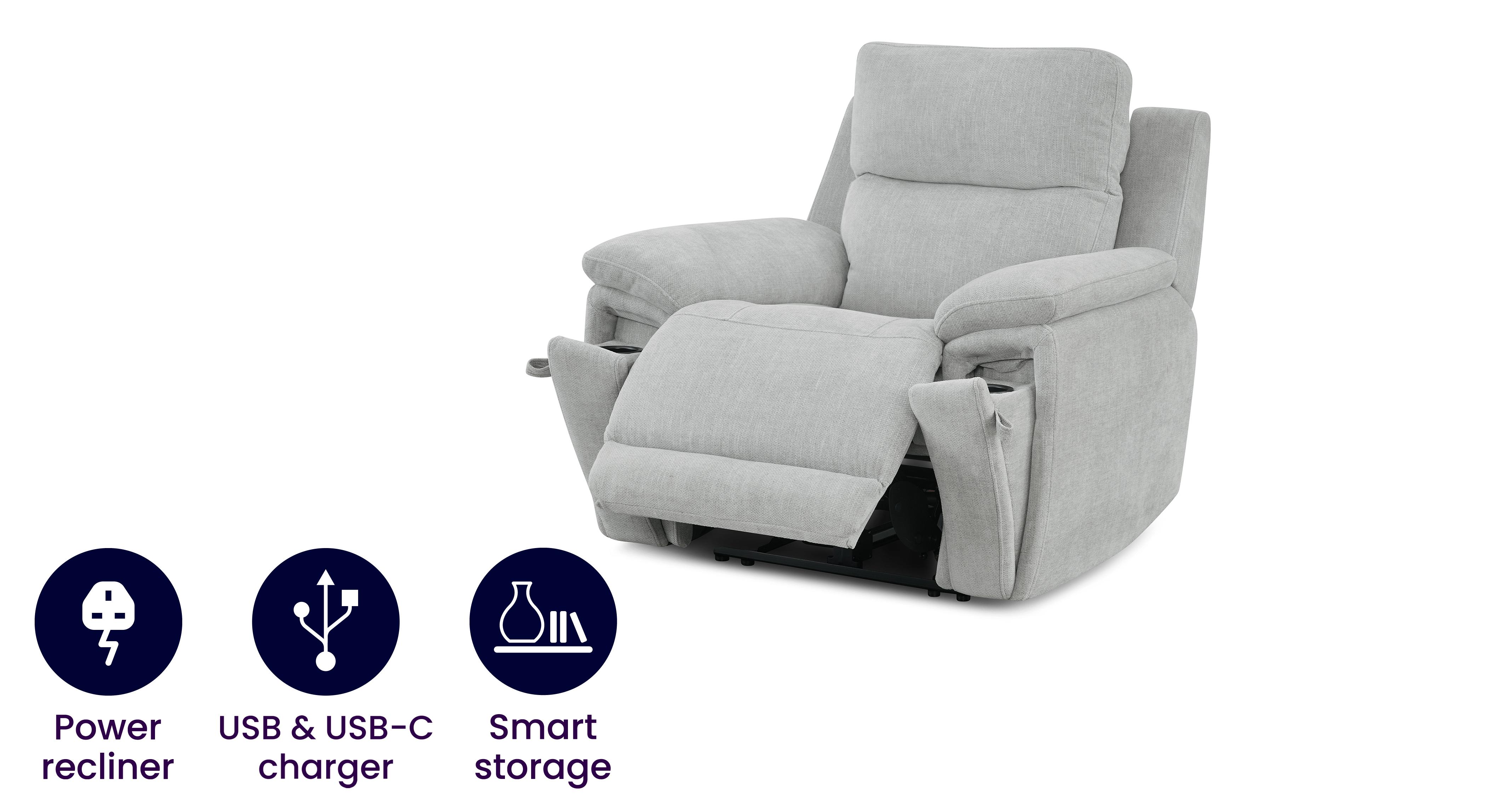 Power Recliner Chair