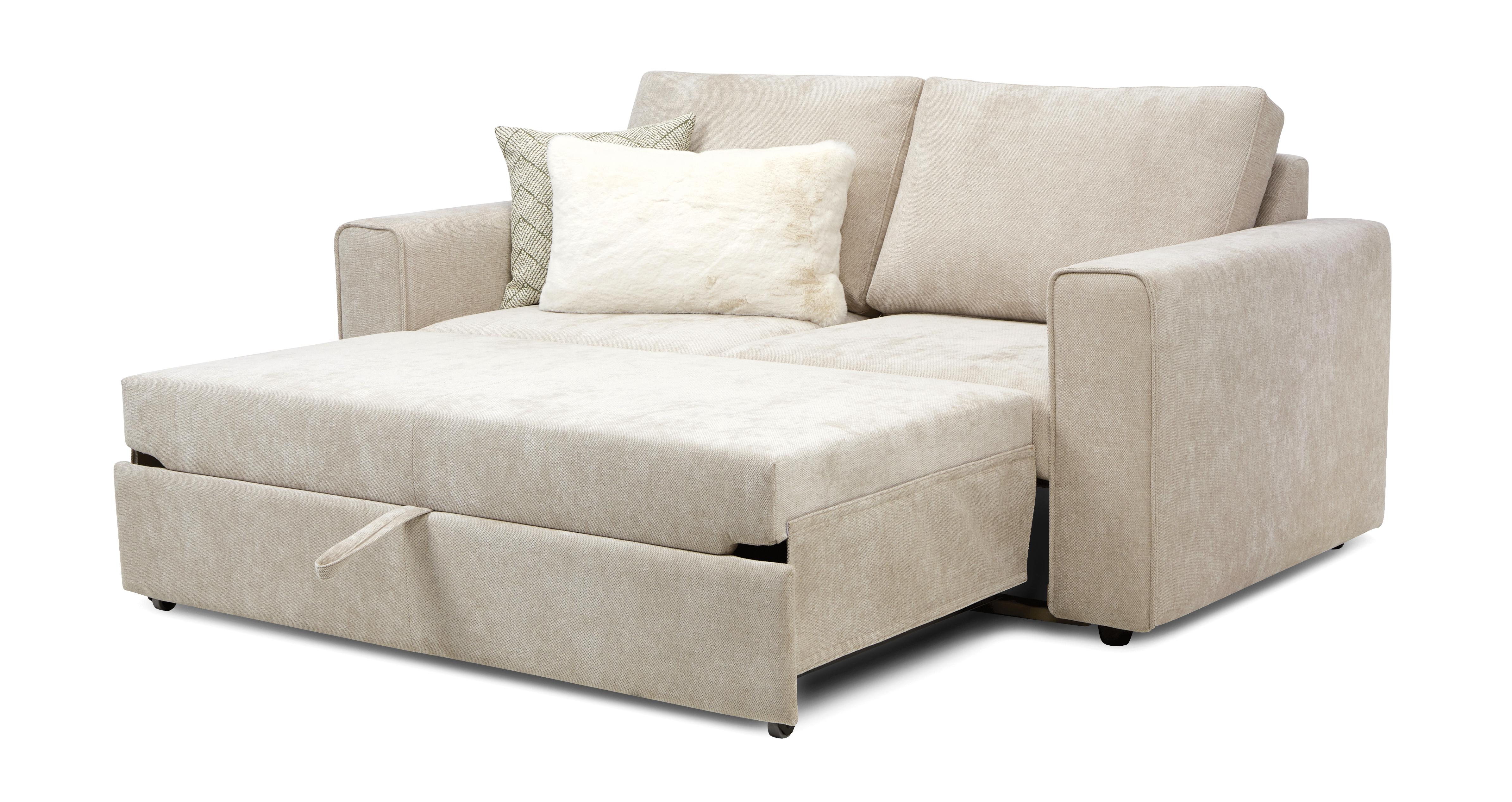 mia 3 Seater Sofa with Extendable Footrest