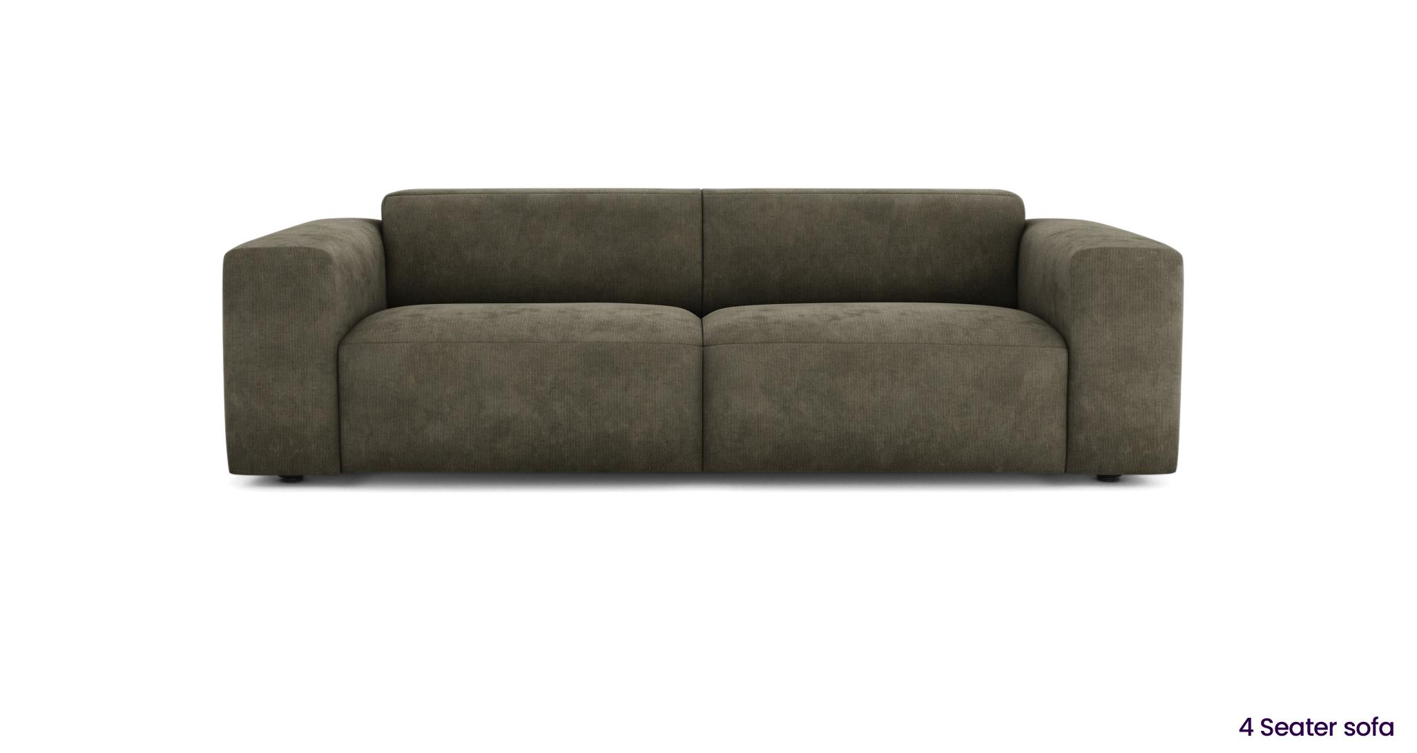 Dfs milano store sofa