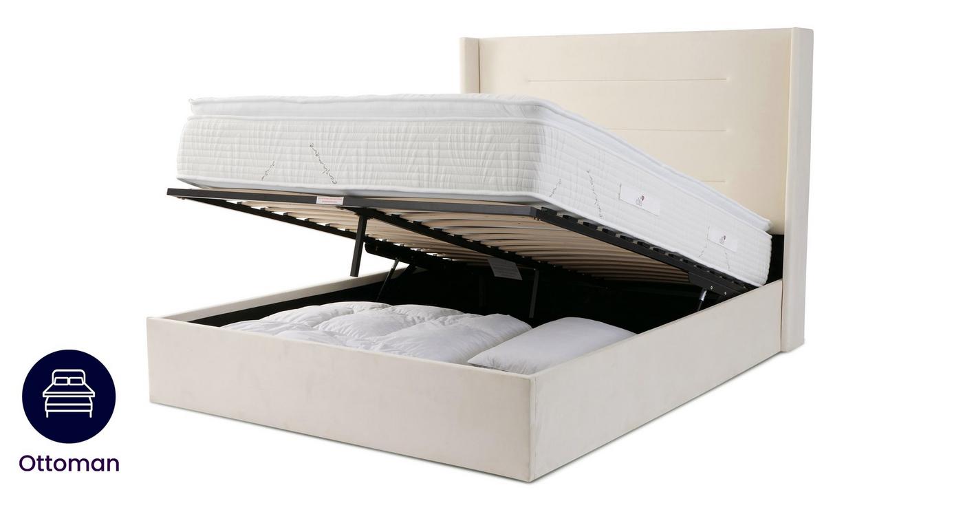 Milano Bed