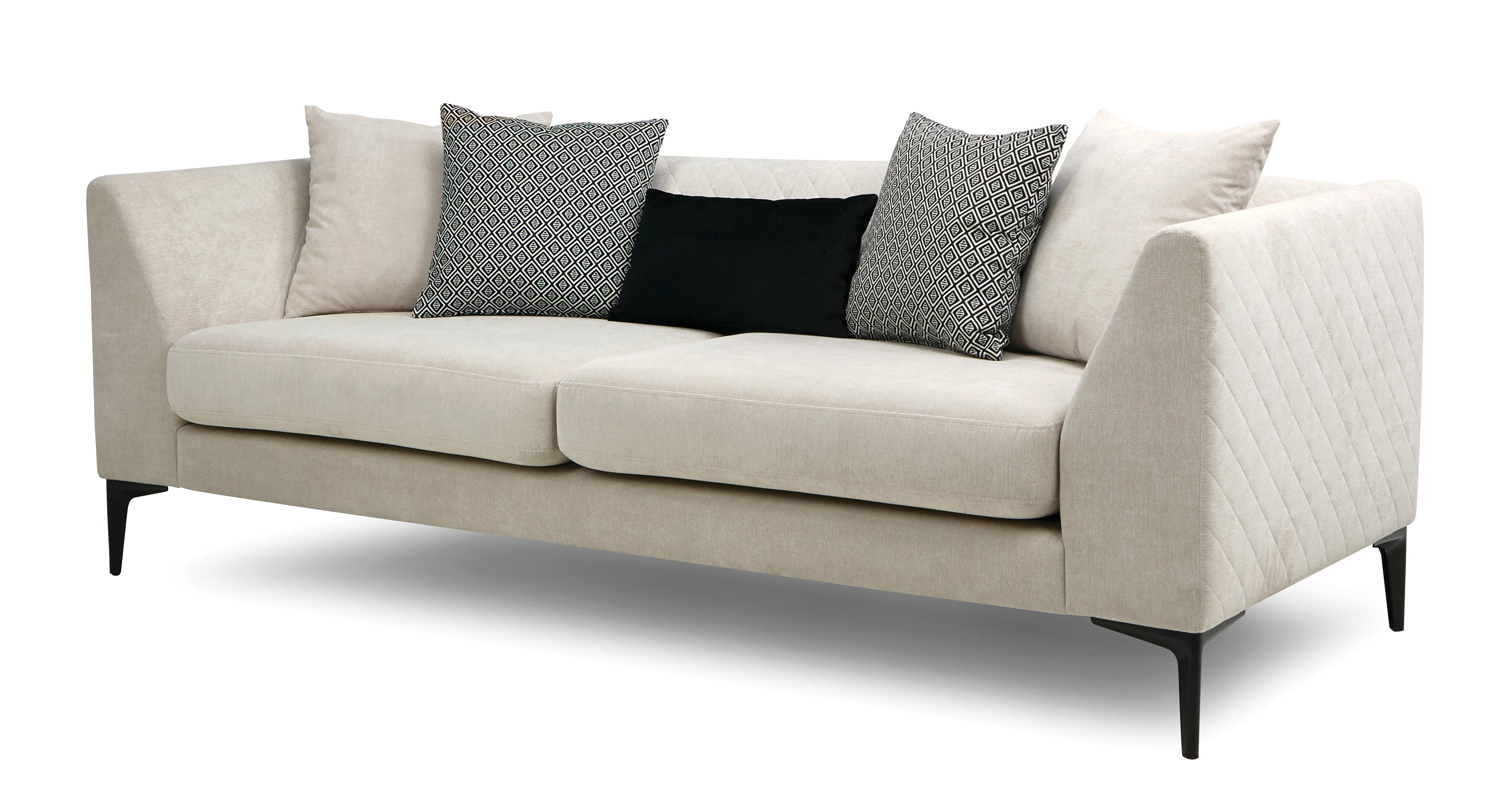 Dfs quartz outlet sofa