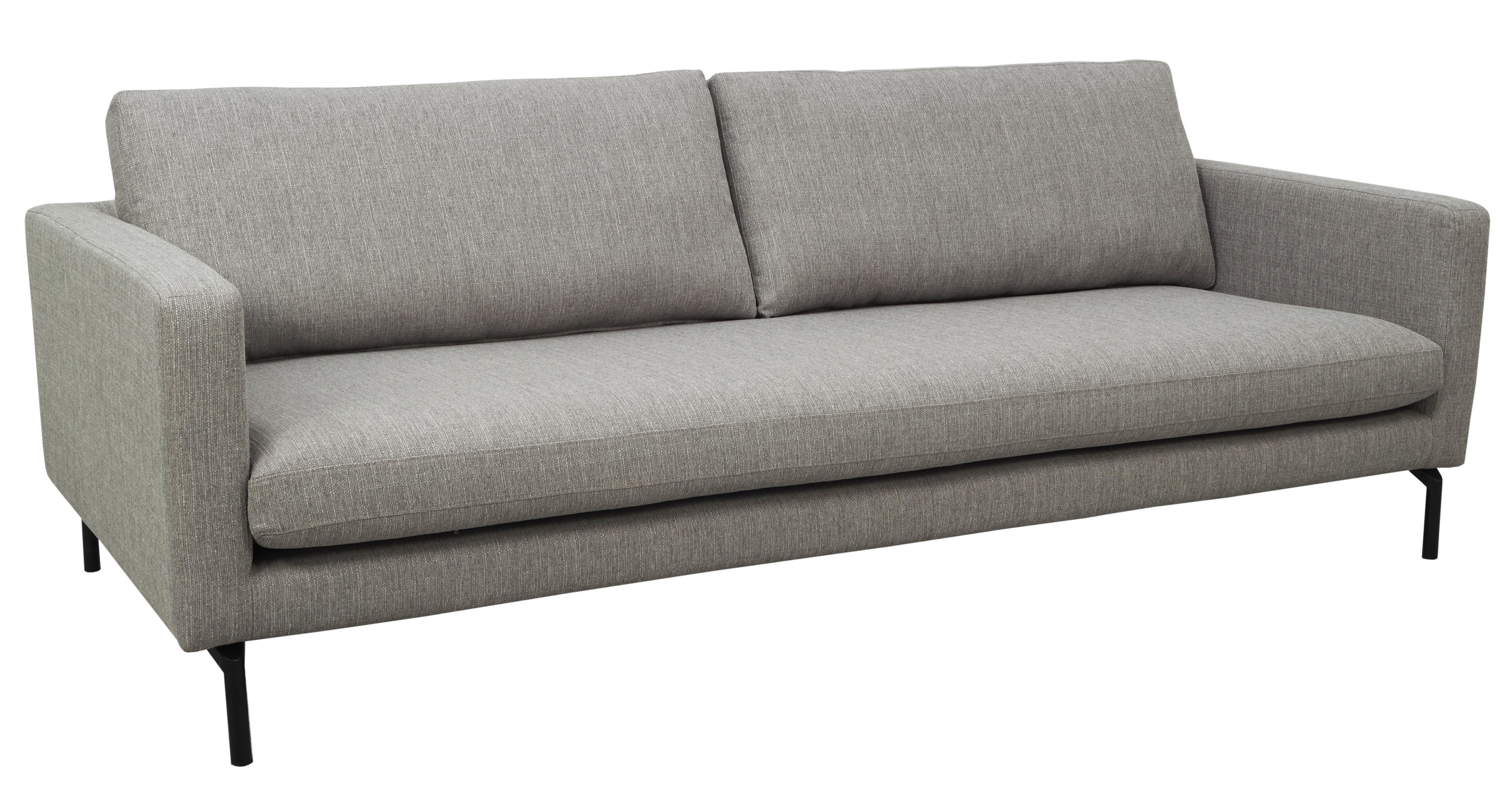 modena 3 seater reclining leather sofa