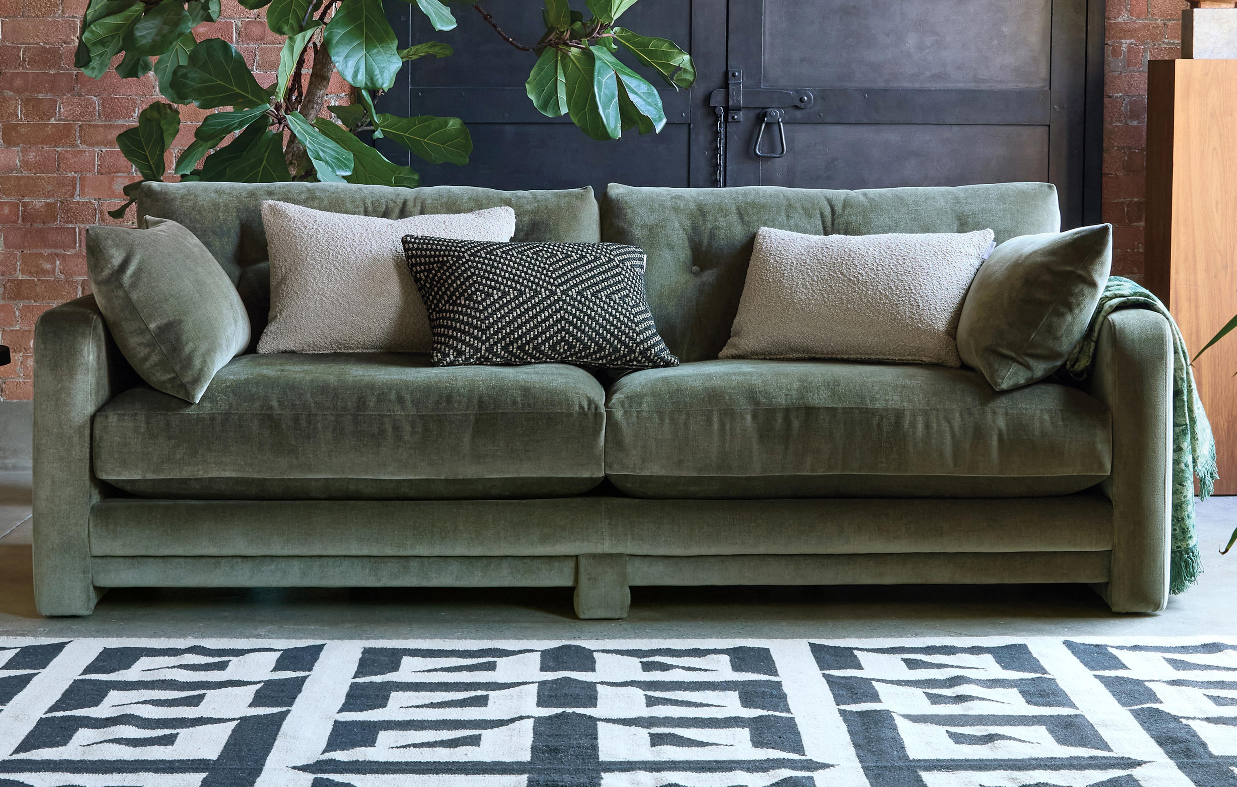 4 Seater Sofa