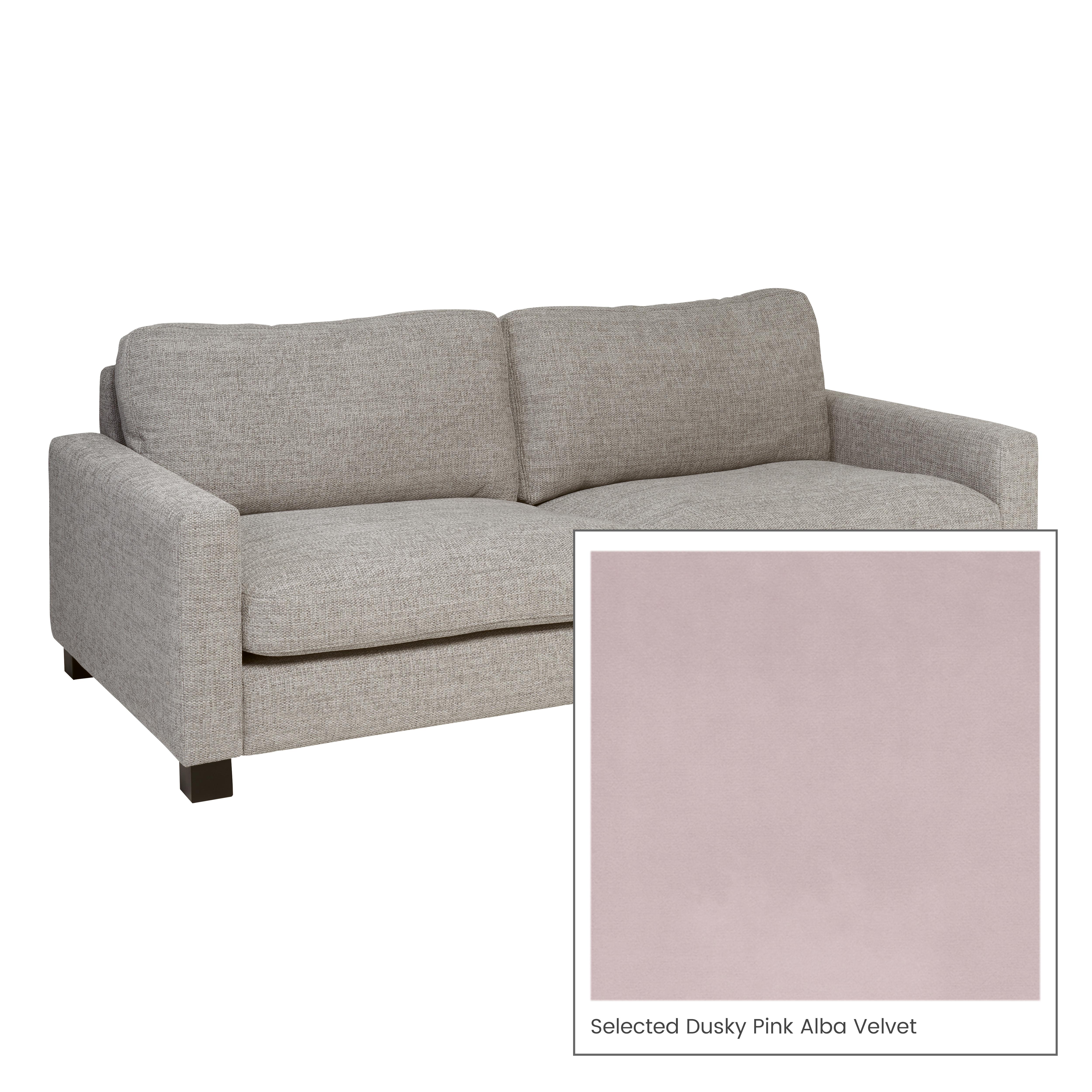 Monaco Ii 3 Seater Sofa | DFS
