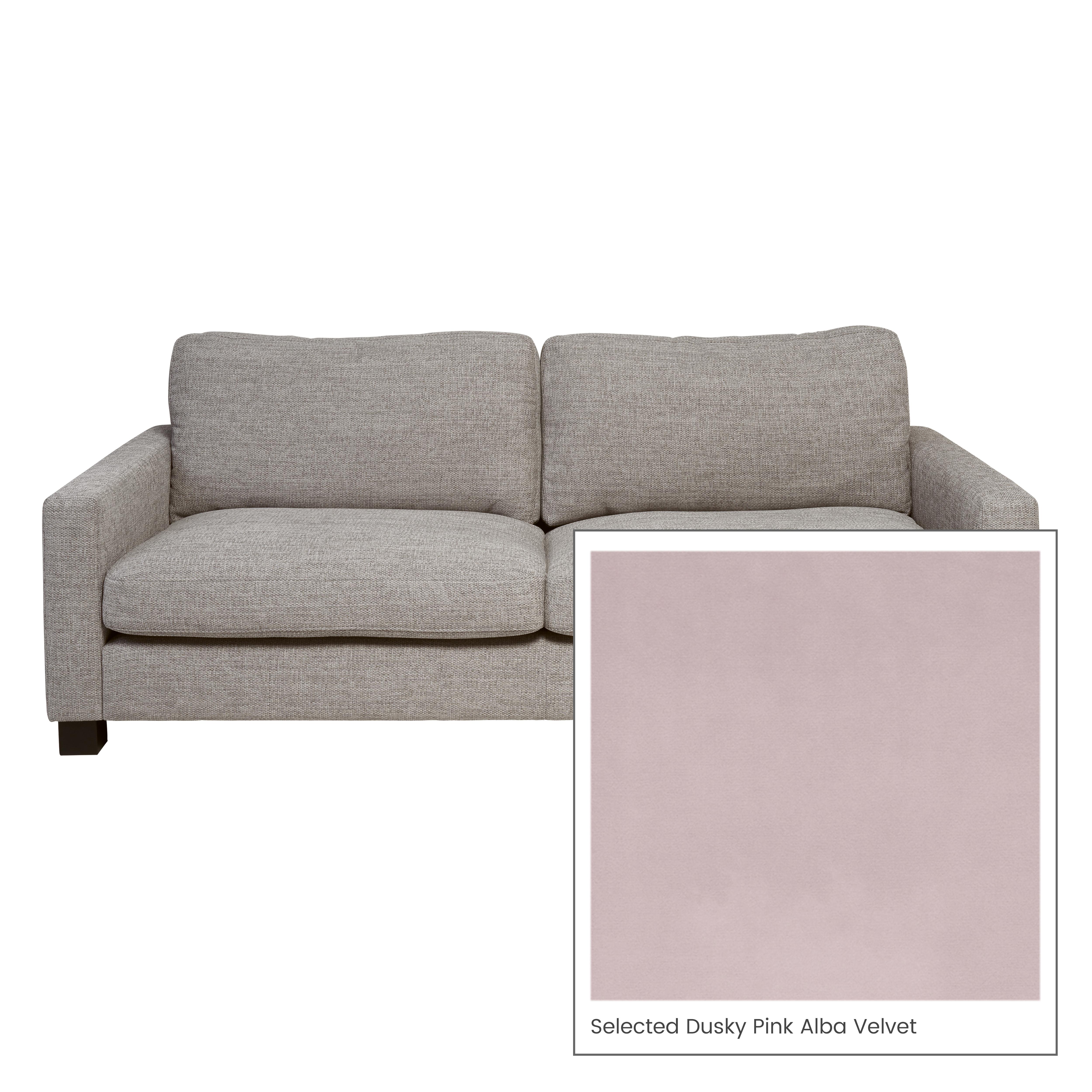 Monaco Ii 3 Seater Sofa | DFS