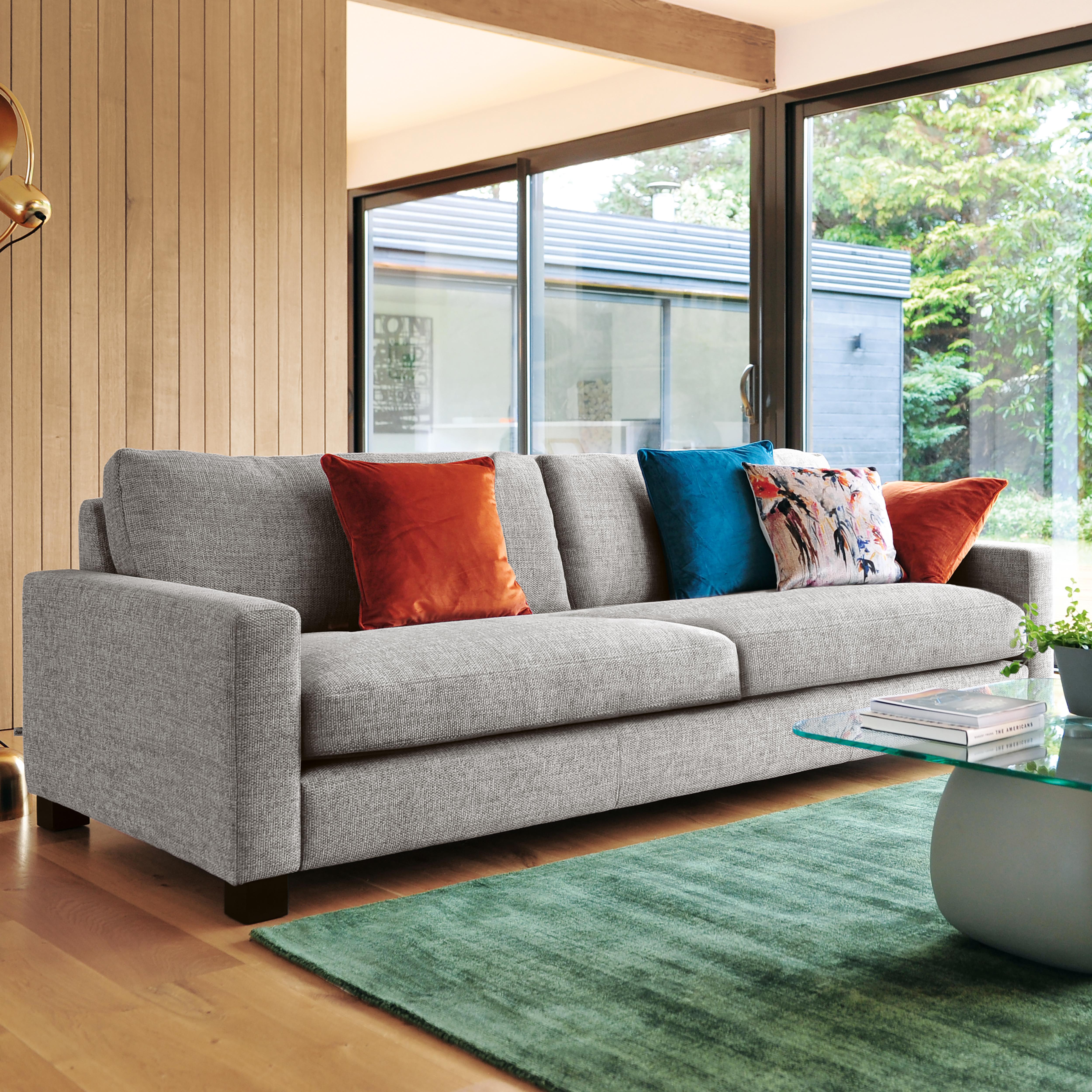 Monaco Ii 4 Seater Sofa | DFS