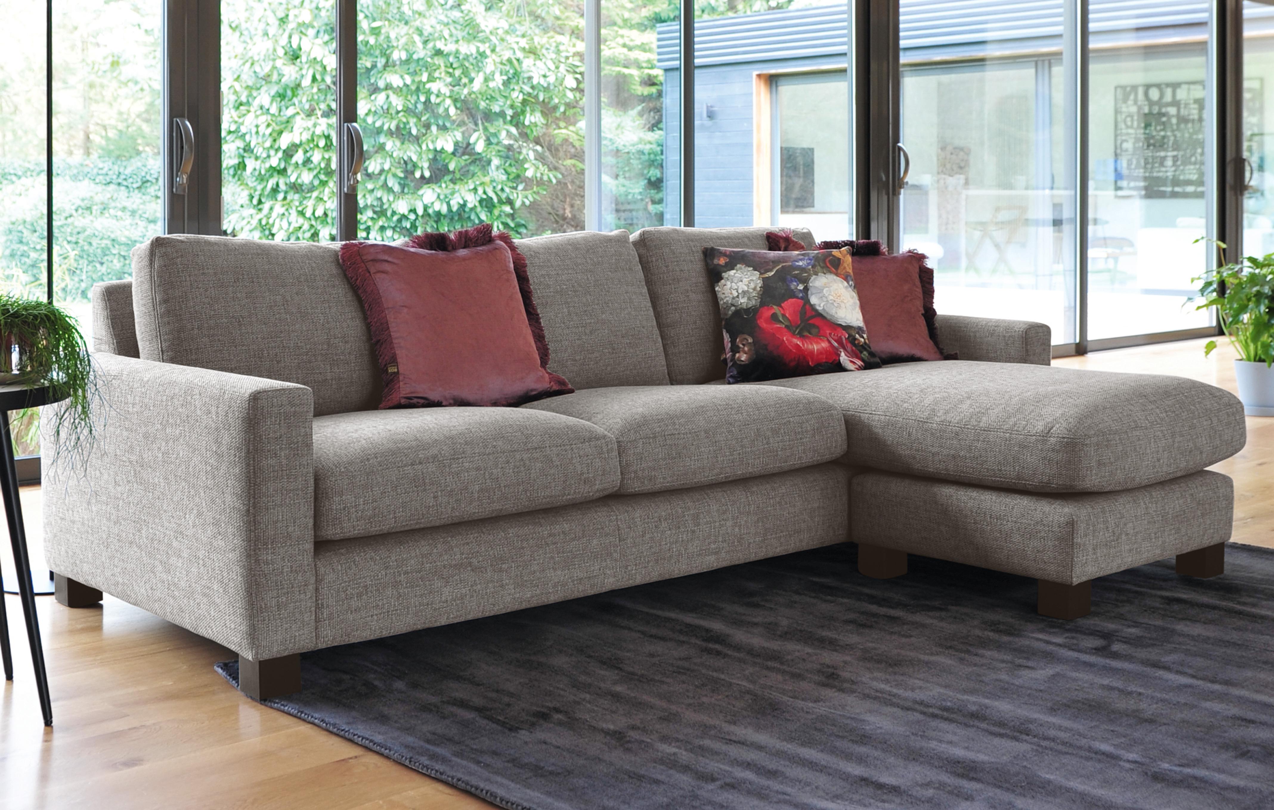 4 Seater Lounger